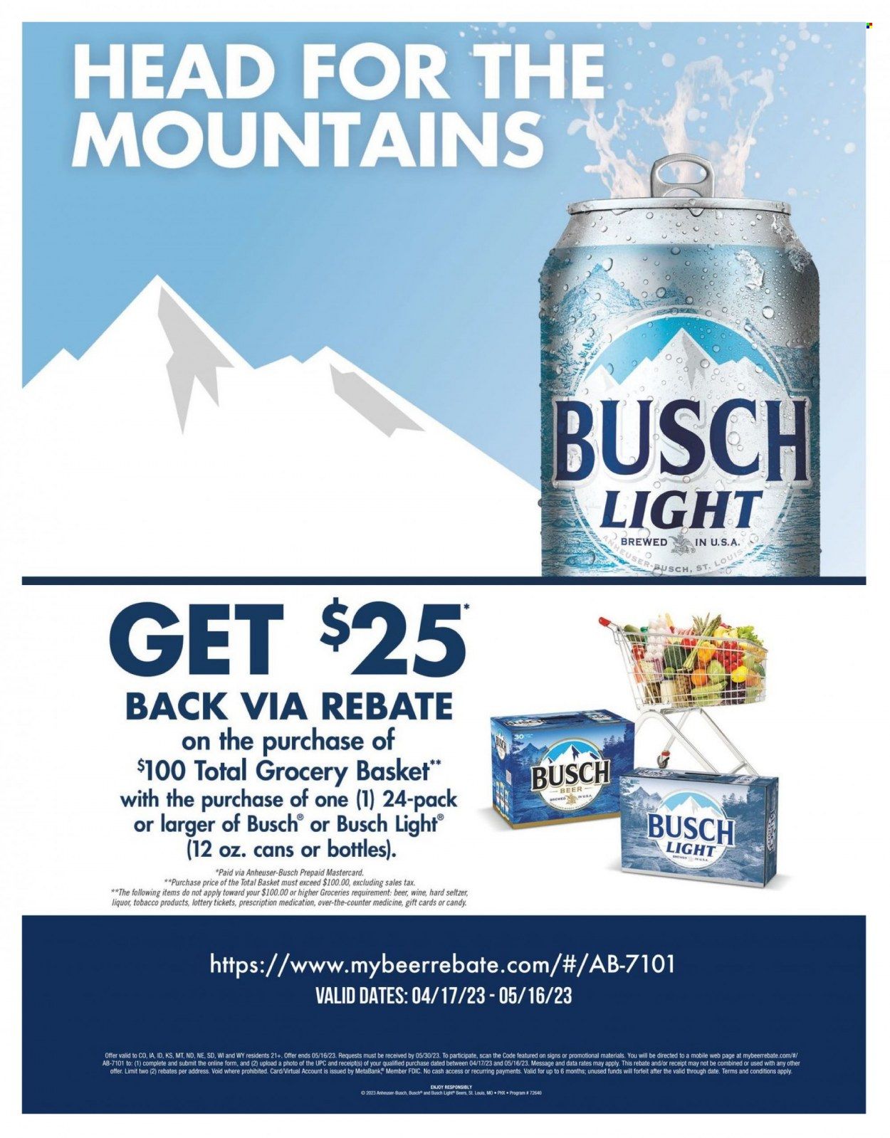 Hy-Vee (IA, IL, MN, MO, SD) Weekly Ad Flyer Specials April 26 to May 2, 2023