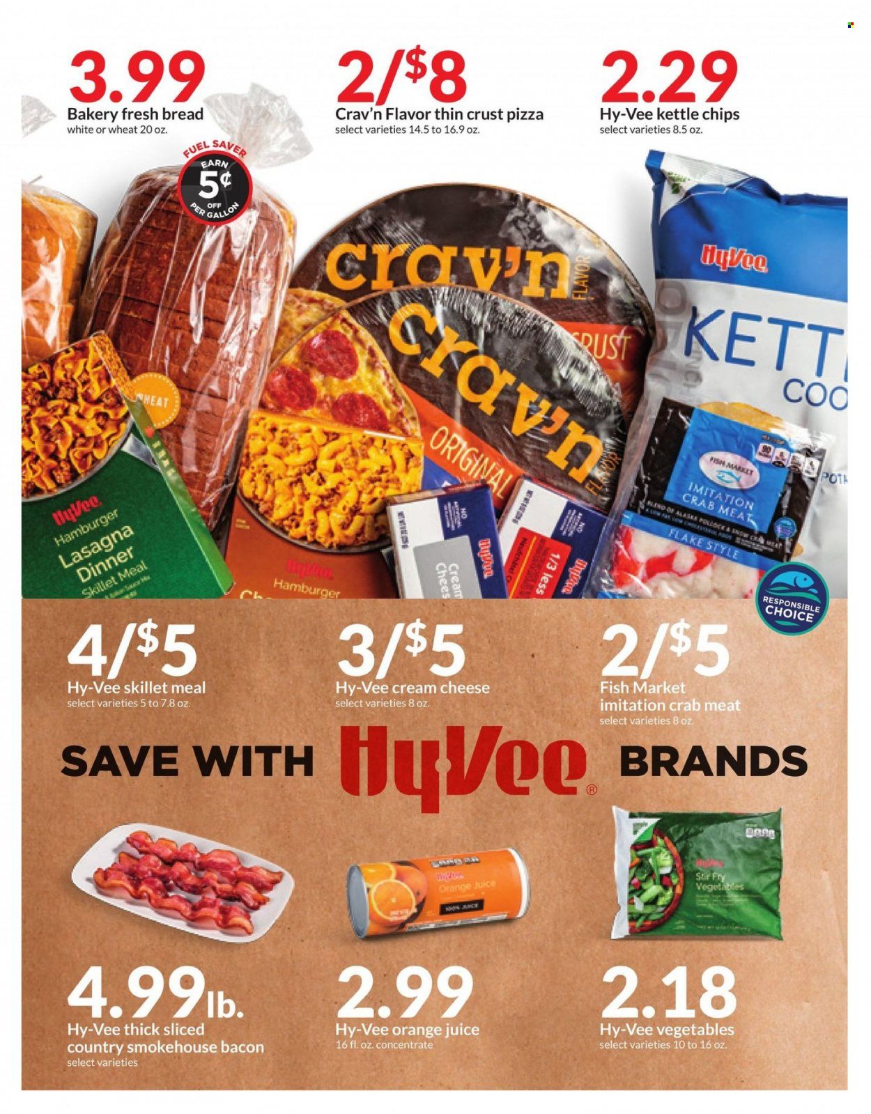 Hy-Vee (IA, IL, MN, MO, SD) Weekly Ad Flyer Specials April 26 to May 2, 2023