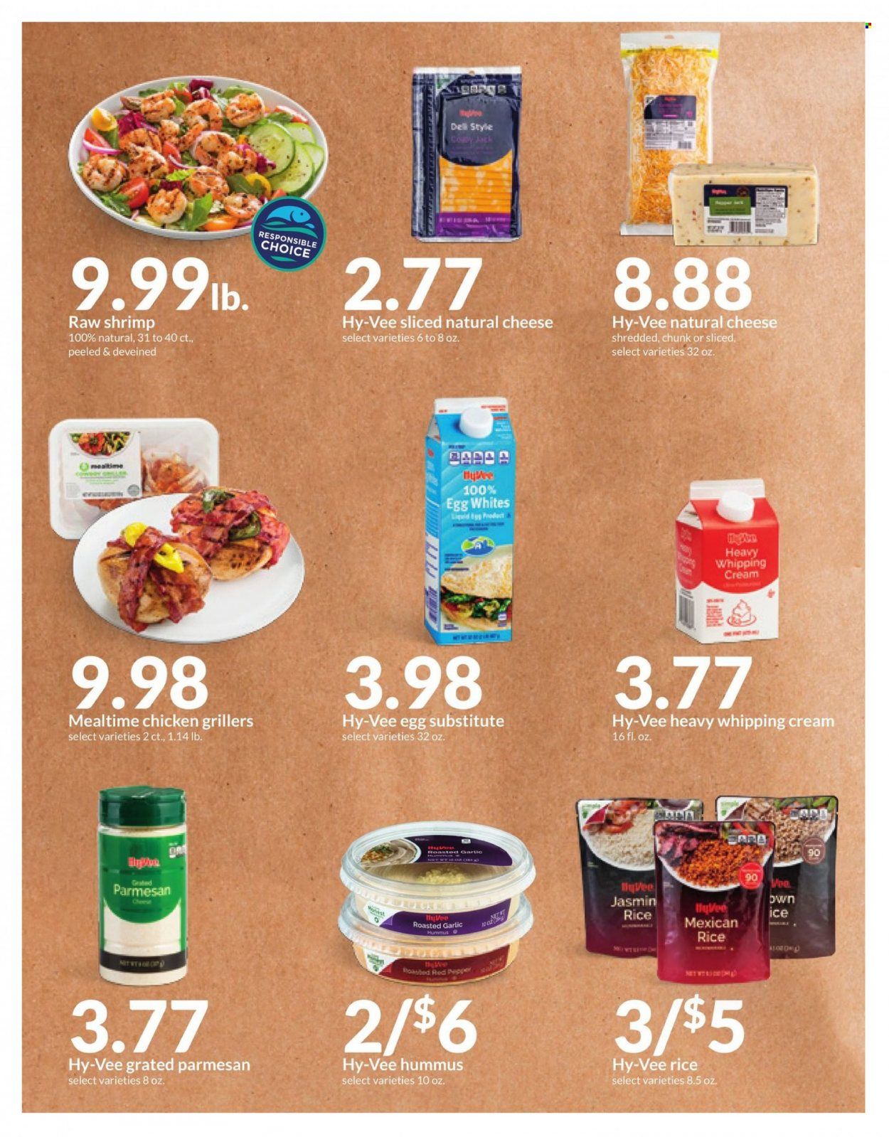 Hy-Vee (IA, IL, MN, MO, SD) Weekly Ad Flyer Specials April 26 to May 2, 2023