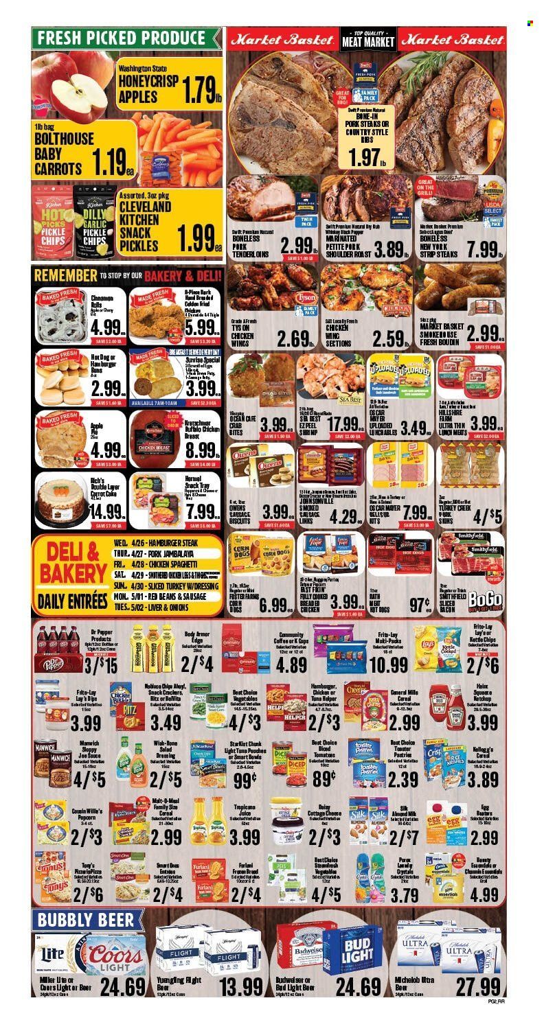 Market Basket (LA, TX) Weekly Ad Flyer Specials April 26 to May 2, 2023