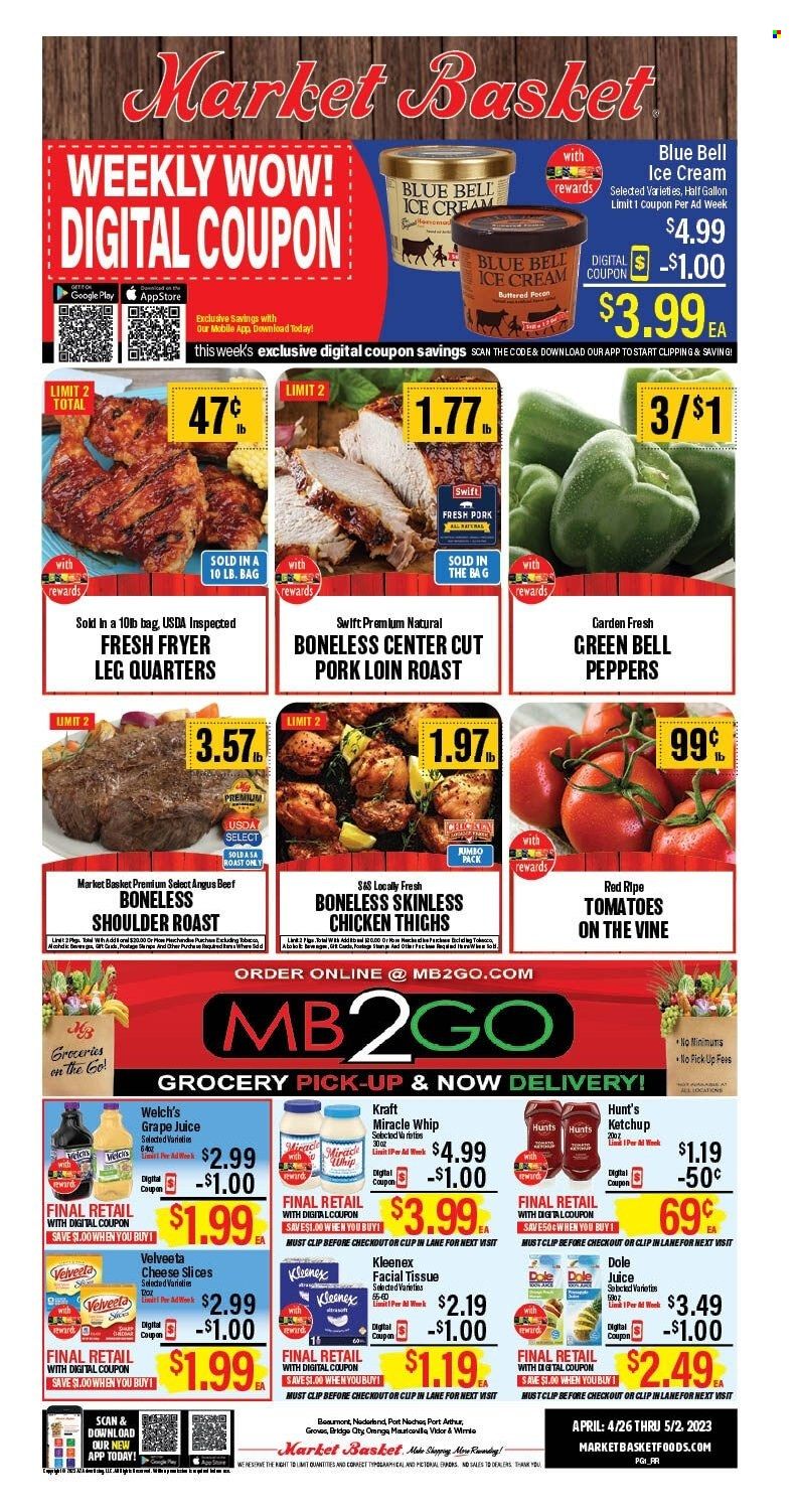Market Basket (LA, TX) Weekly Ad Flyer Specials April 26 to May 2, 2023