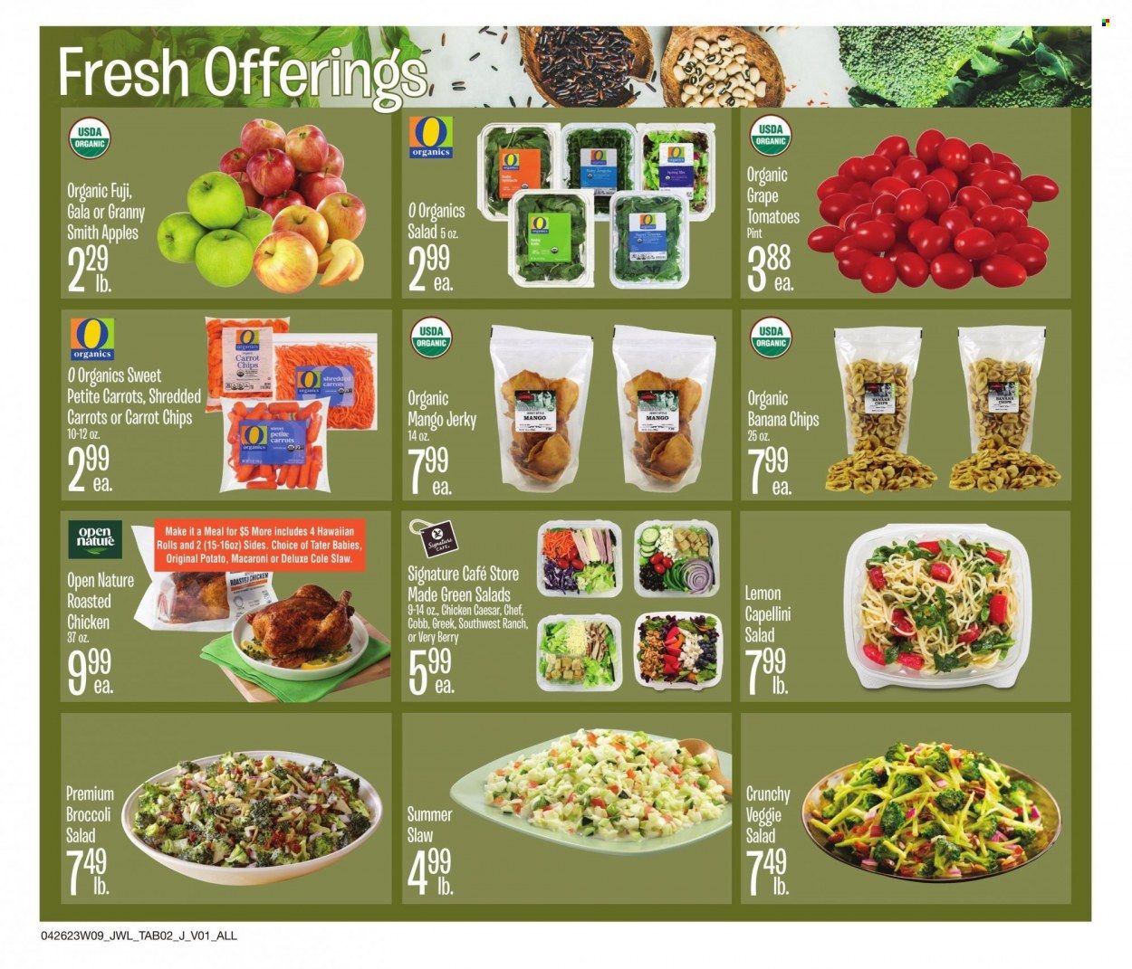 Jewel Osco (IL) Weekly Ad Flyer Specials April 26 to June 4, 2023