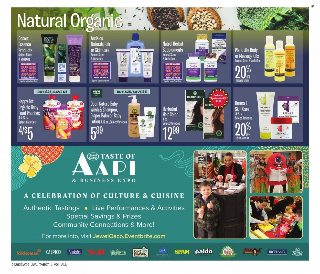 Jewel Osco (IL) Weekly Ad Flyer Specials April 26 to June 4, 2023