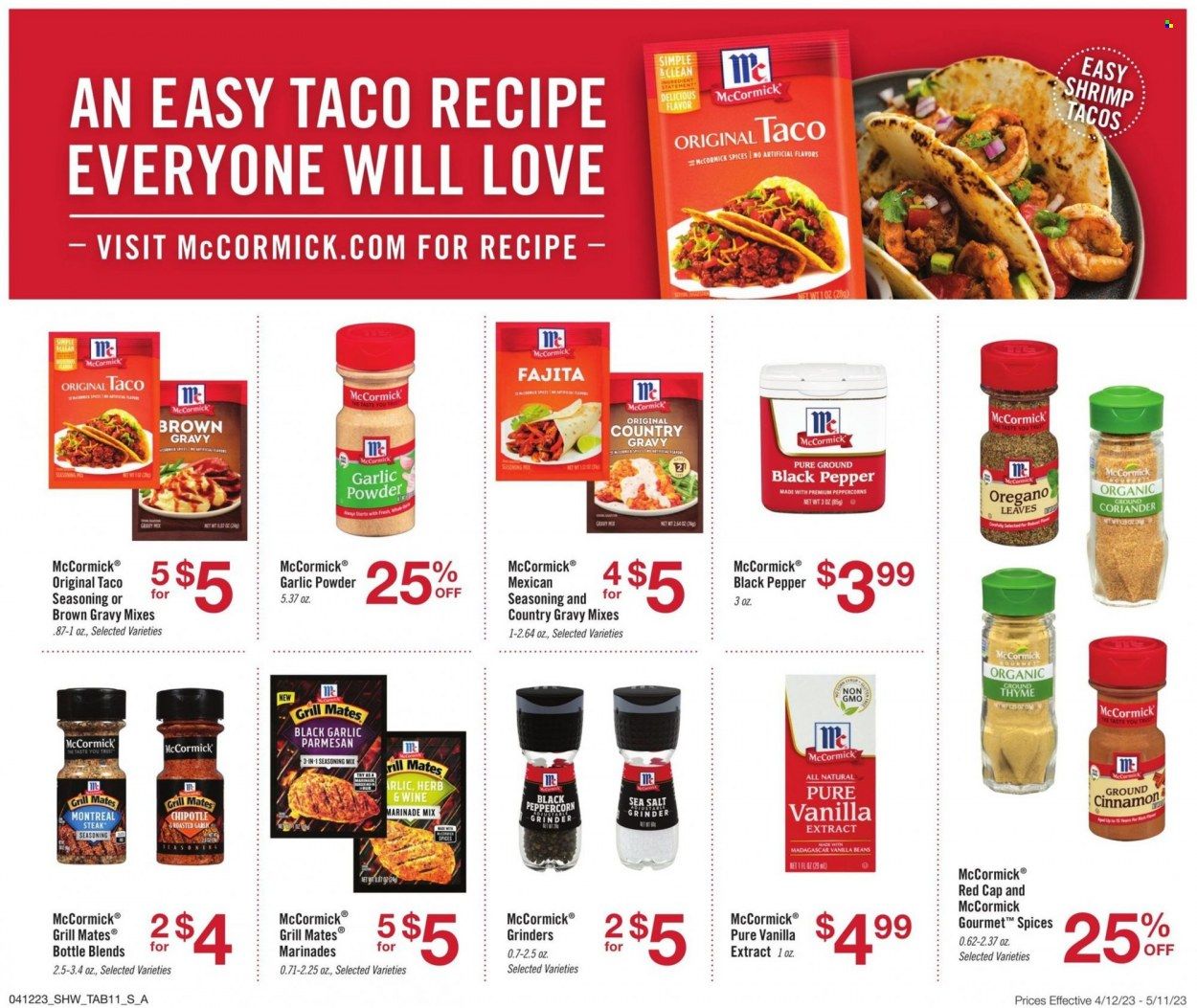 Shaw’s (MA, ME, NH, RI, VT) Weekly Ad Flyer Specials April 12 to May 11, 2023