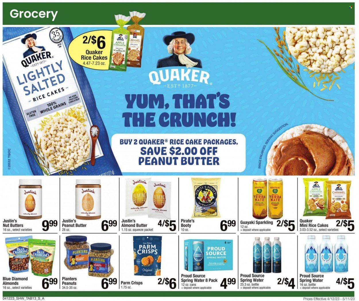 Shaw’s (MA, ME, NH, RI, VT) Weekly Ad Flyer Specials April 12 to May 11, 2023