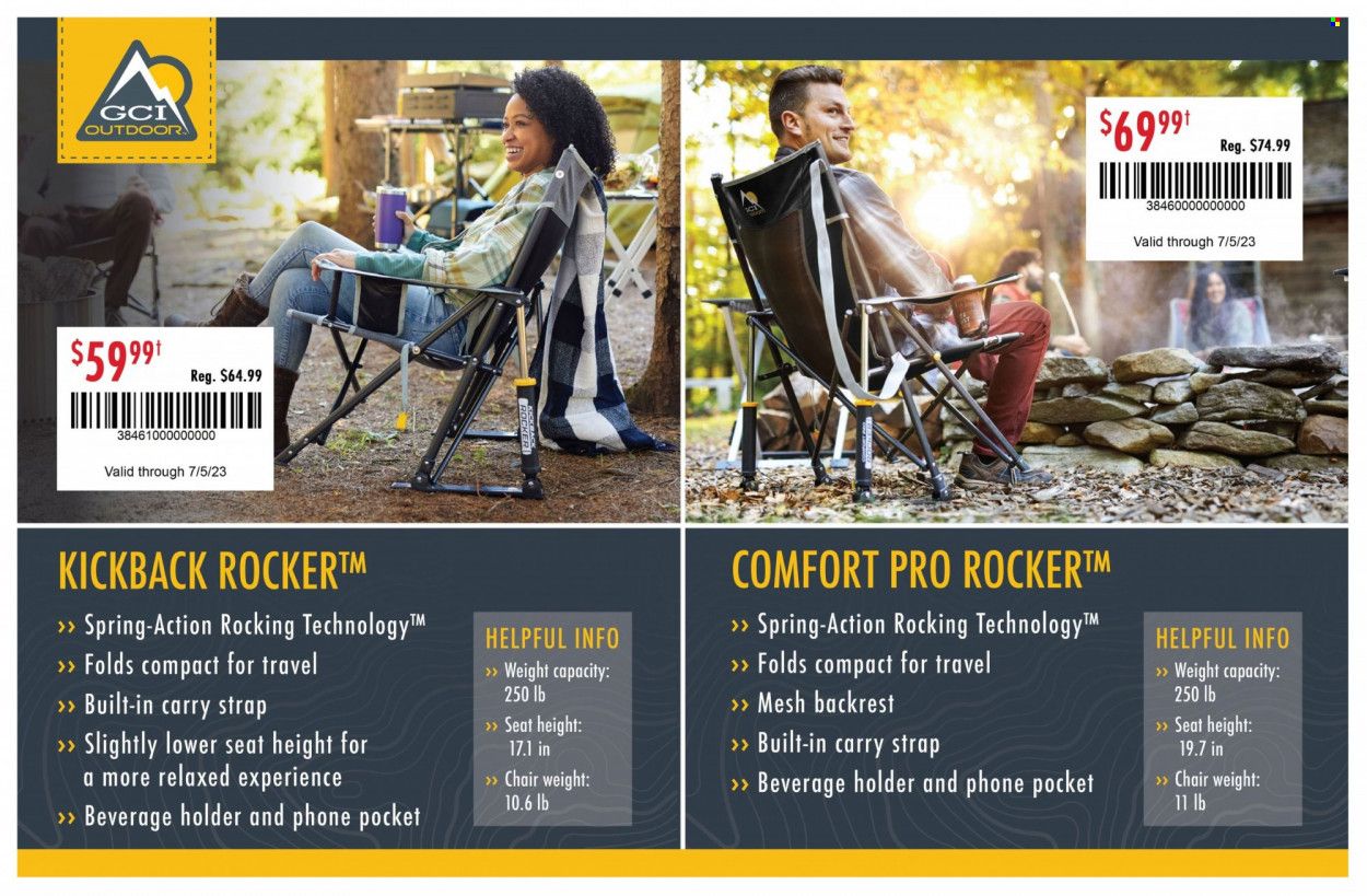 Dunham's Sports Weekly Ad Flyer Specials April 13 to July 5, 2023
