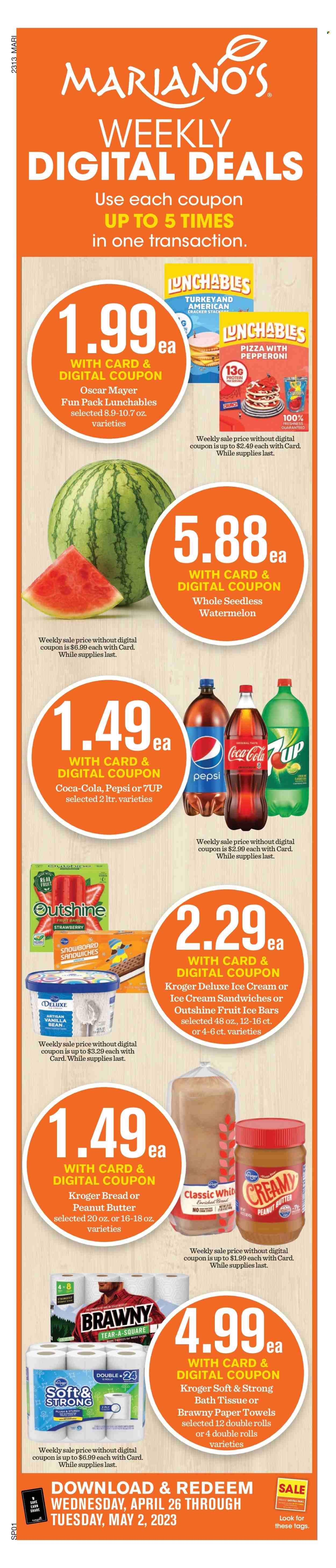 Mariano’s (IL) Weekly Ad Flyer Specials April 26 to May 2, 2023