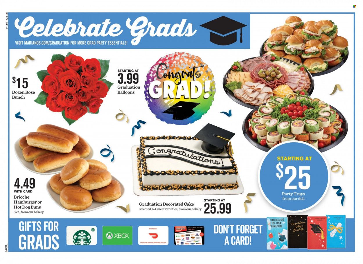Mariano’s (IL) Weekly Ad Flyer Specials April 26 to May 2, 2023