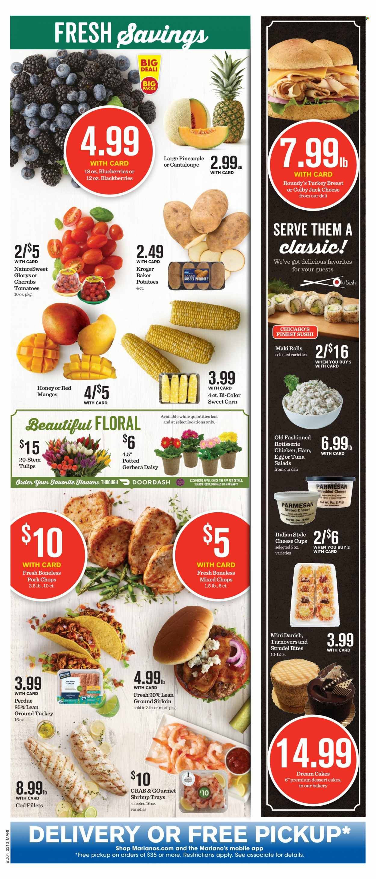 Mariano’s (IL) Weekly Ad Flyer Specials April 26 to May 2, 2023