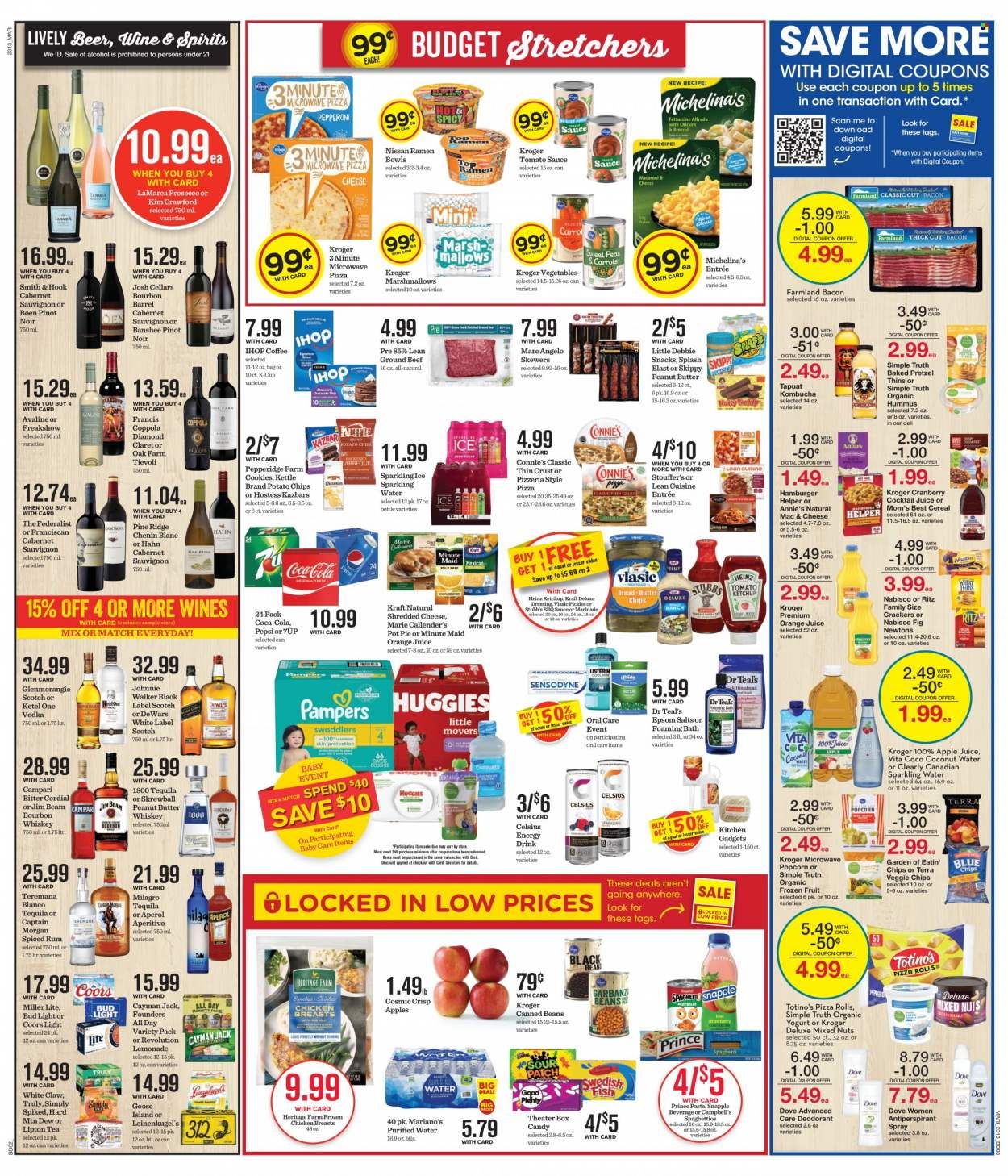 Mariano’s (IL) Weekly Ad Flyer Specials April 26 to May 2, 2023