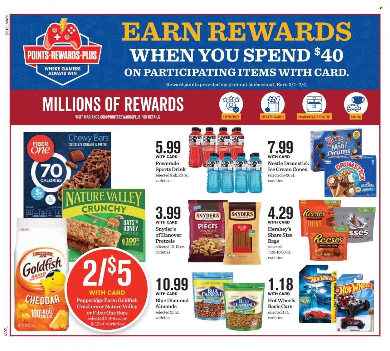 Mariano’s (IL) Weekly Ad Flyer Specials April 26 to May 2, 2023