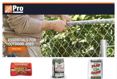 The Home Depot Weekly Ad Flyer Specials April 24 to May 1, 2023