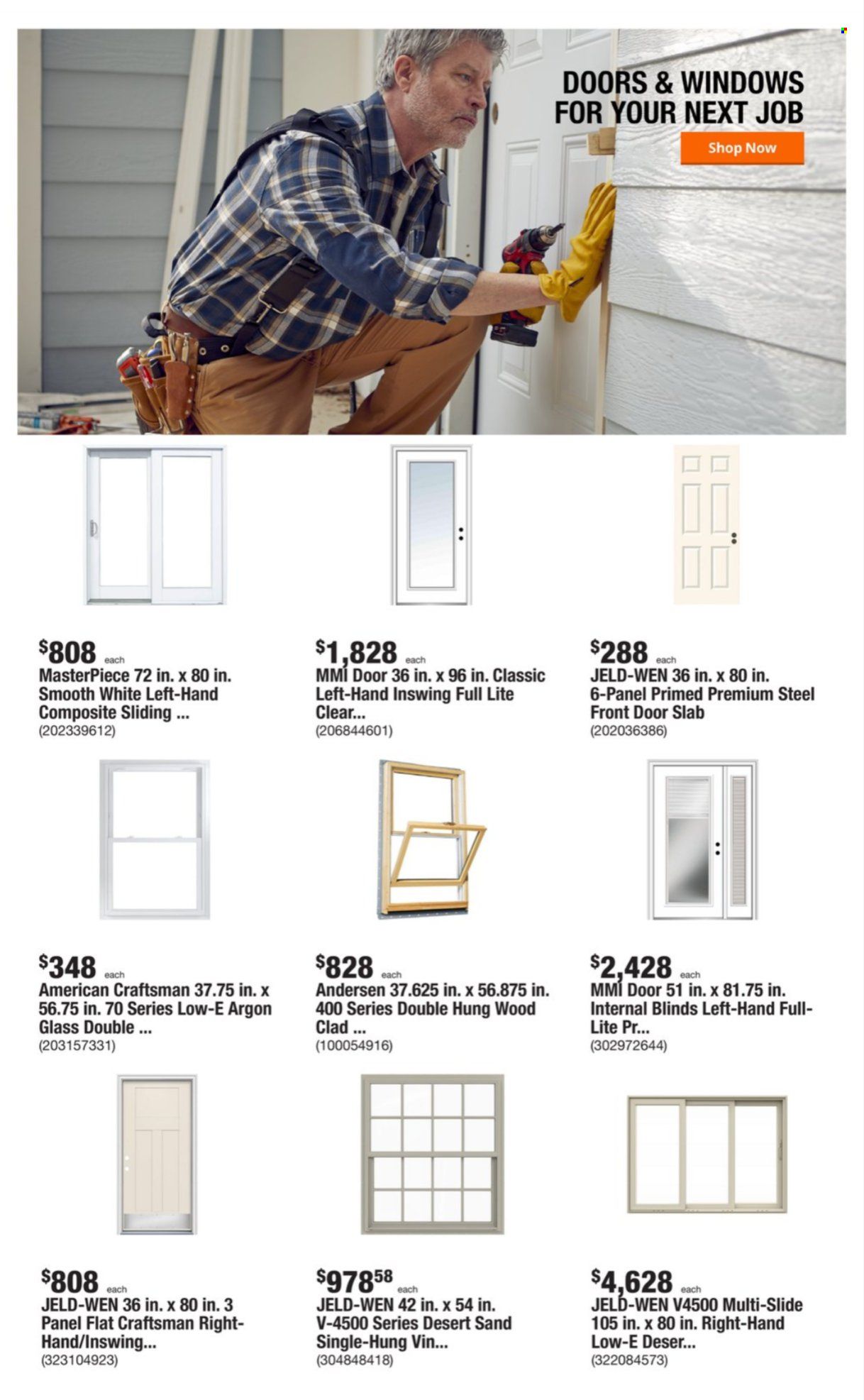 The Home Depot Weekly Ad Flyer Specials April 24 to May 1, 2023