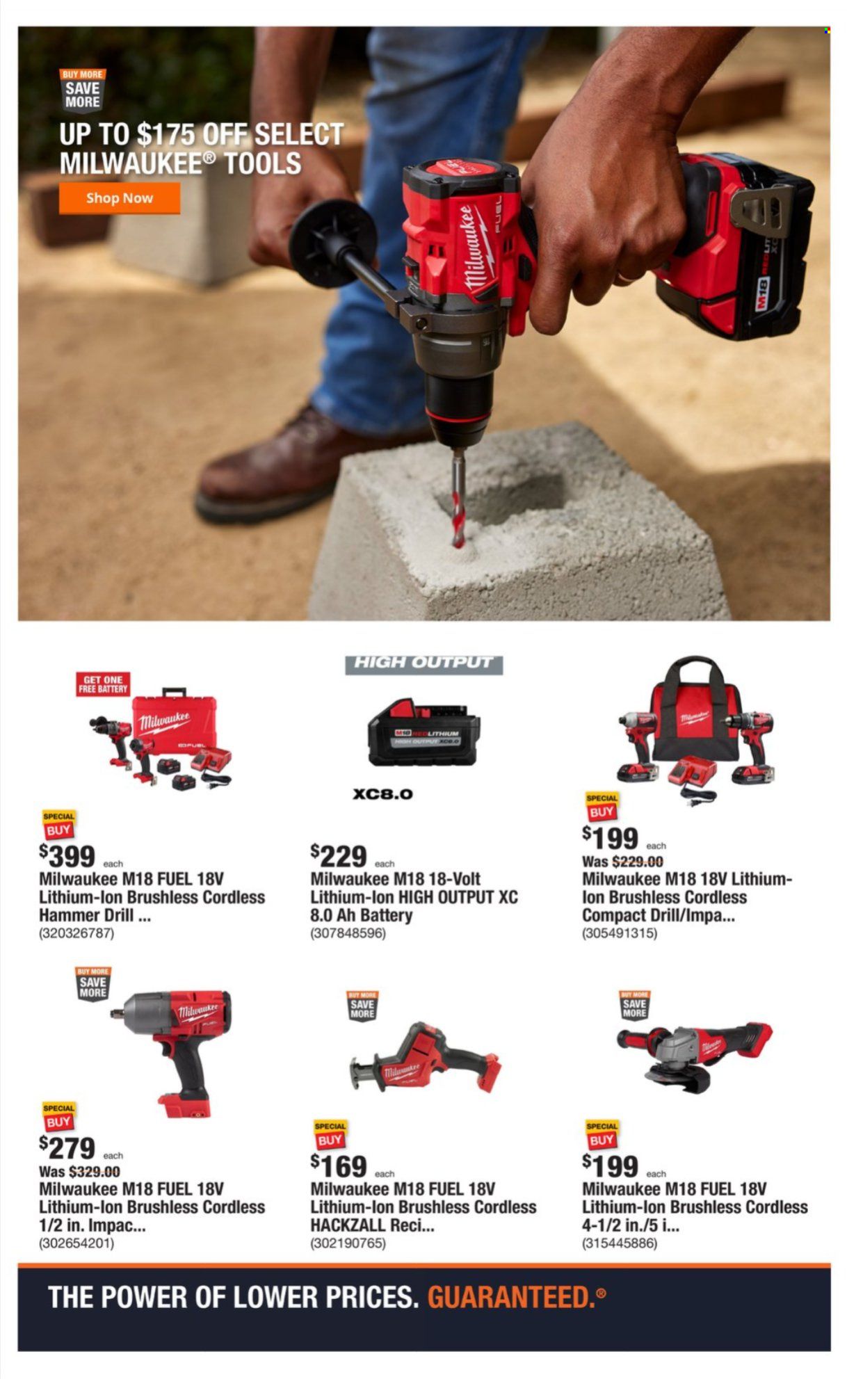 The Home Depot Weekly Ad Flyer Specials April 24 to May 1, 2023