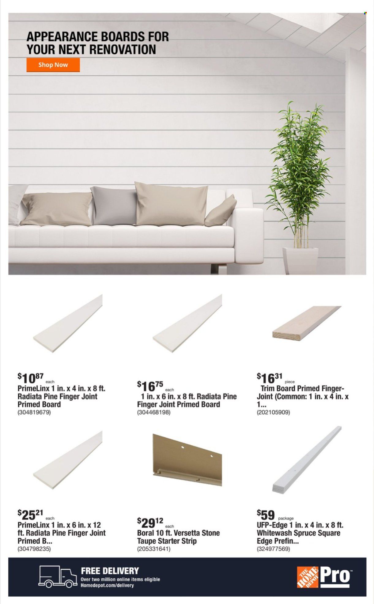 The Home Depot Weekly Ad Flyer Specials April 24 to May 1, 2023