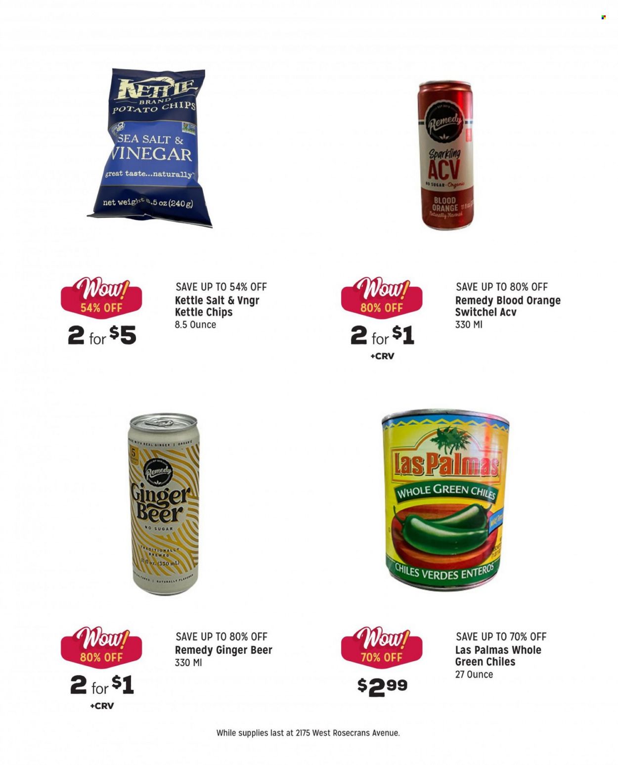 Grocery Outlet (CA, ID, OR, PA, WA) Weekly Ad Flyer Specials April 26 to May 2, 2023