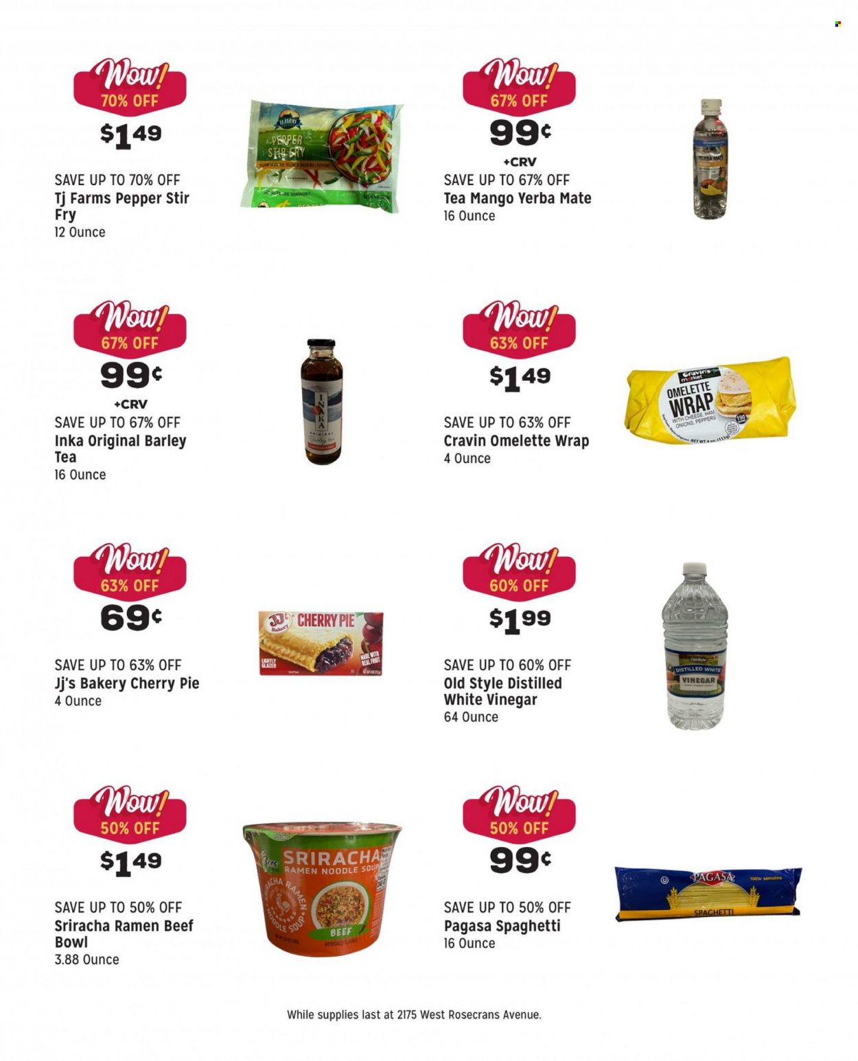 Grocery Outlet (CA, ID, OR, PA, WA) Weekly Ad Flyer Specials April 26 to May 2, 2023