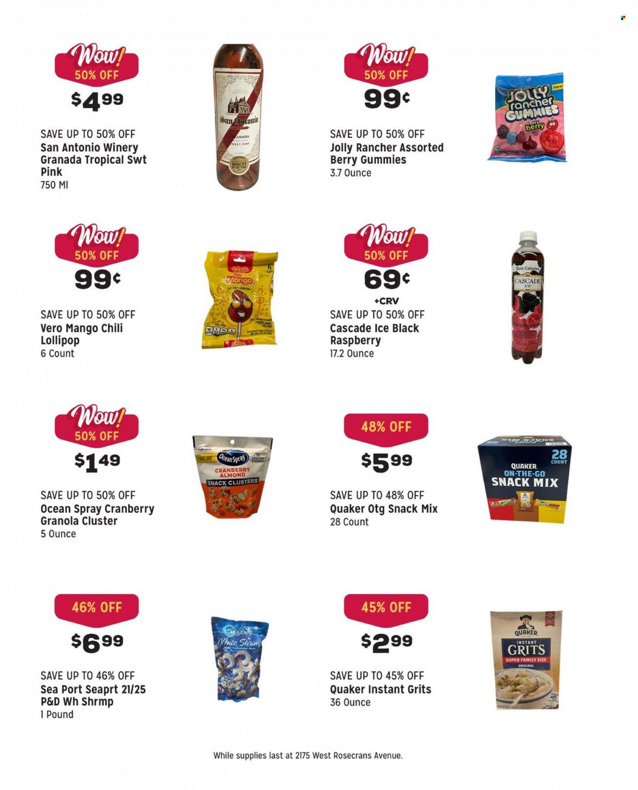 Grocery Outlet (CA, ID, OR, PA, WA) Weekly Ad Flyer Specials April 26 to May 2, 2023