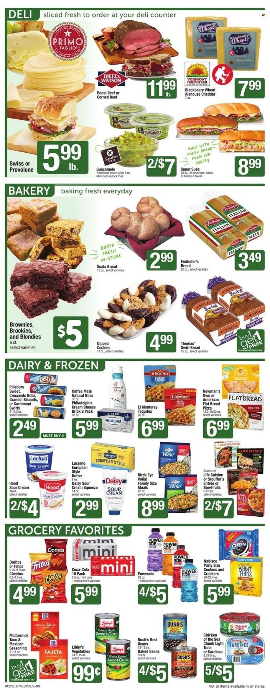 Shaw’s (MA, ME, NH, RI, VT) Weekly Ad Flyer Specials April 28 to May 4, 2023
