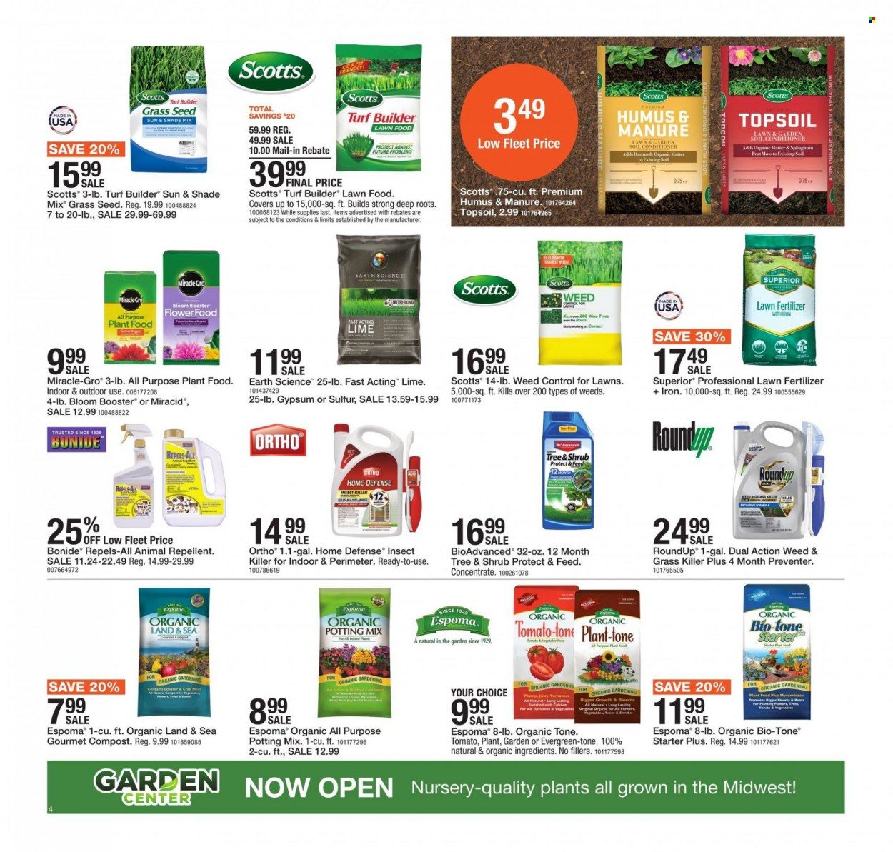 Fleet Farm (IA, MN, ND, WI) Weekly Ad Flyer Specials April 28 to May 6, 2023
