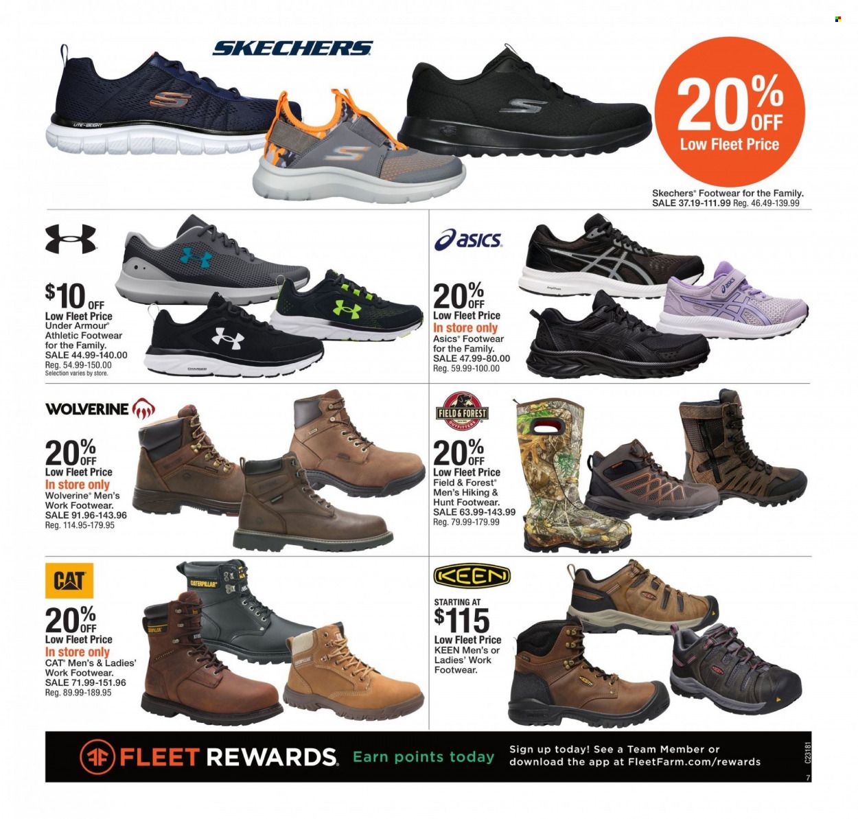 Fleet Farm (IA, MN, ND, WI) Weekly Ad Flyer Specials April 28 to May 6, 2023