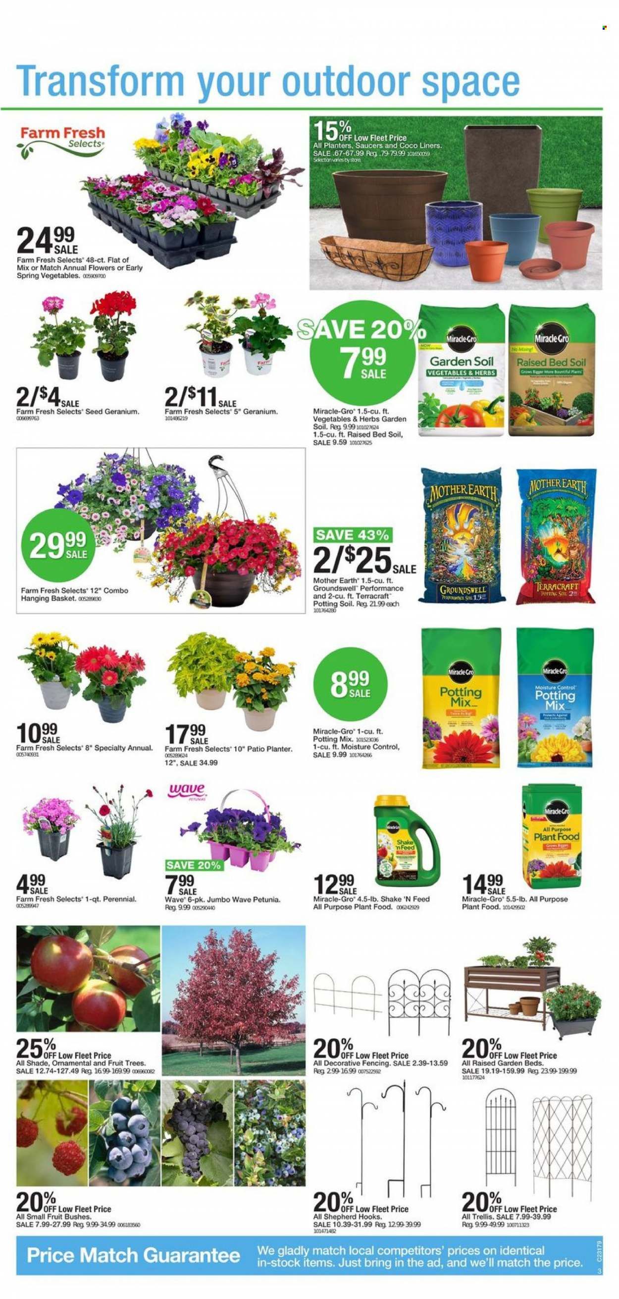 Fleet Farm (IA, MN, ND, WI) Weekly Ad Flyer Specials April 26 to May 7, 2023