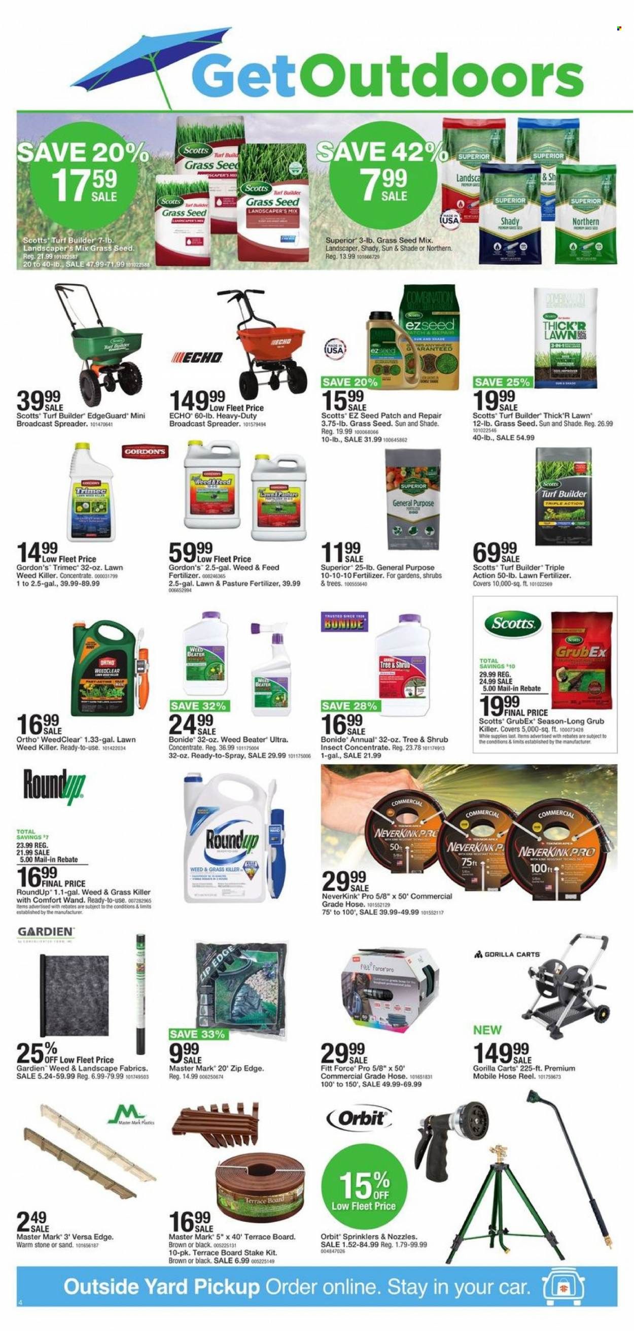 Fleet Farm (IA, MN, ND, WI) Weekly Ad Flyer Specials April 26 to May 7, 2023