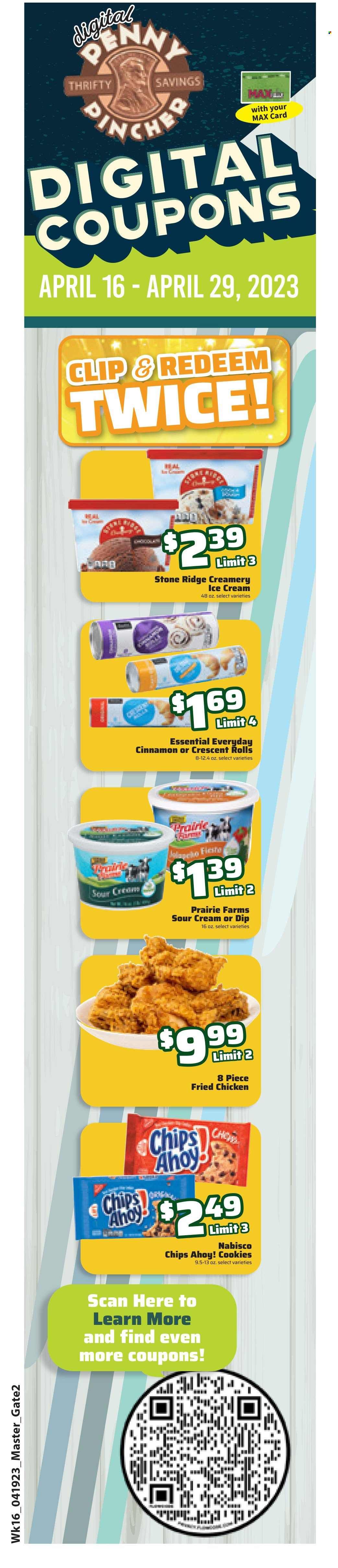 County Market (IL, IN, MO) Weekly Ad Flyer Specials April 16 to April 29, 2023