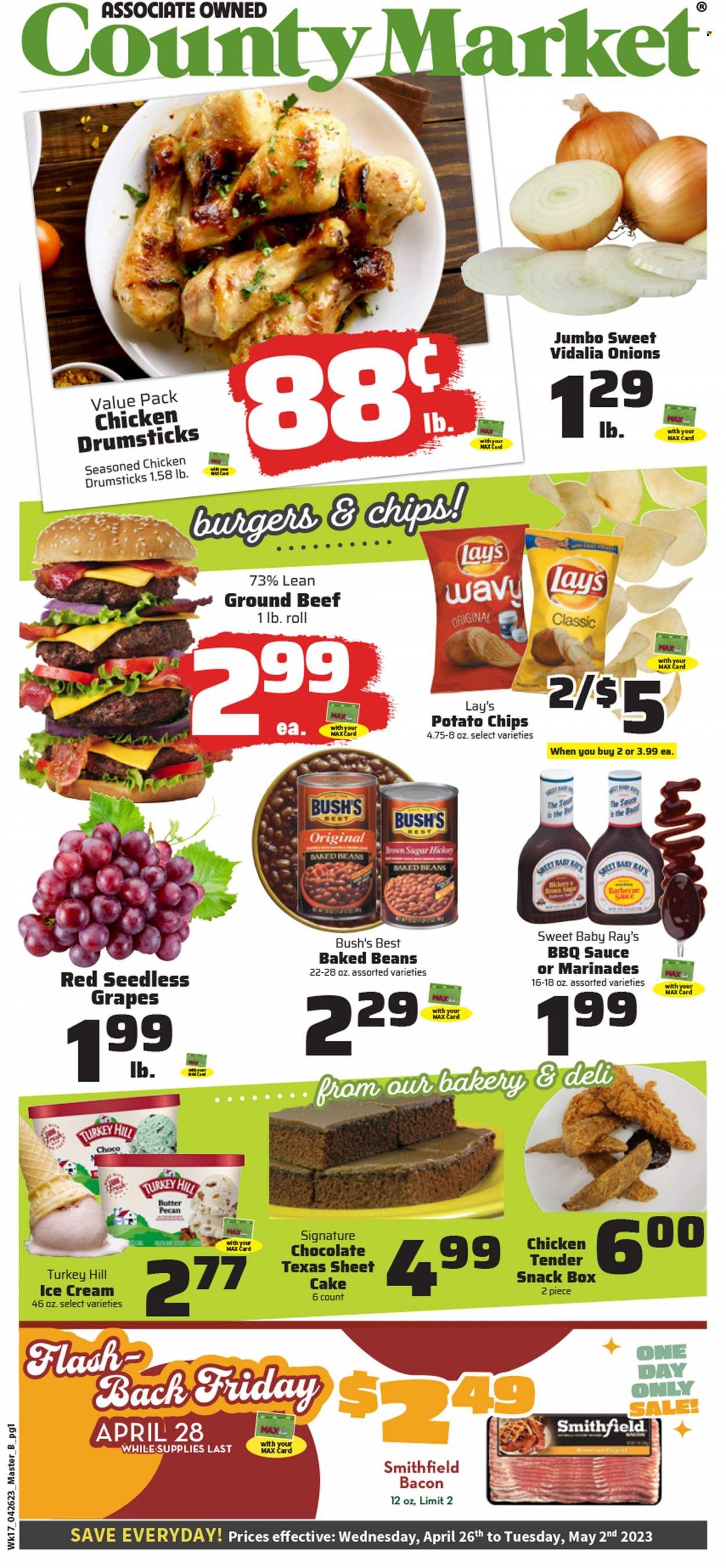 County Market (IL, IN, MO) Weekly Ad Flyer Specials April 26 to May 2, 2023