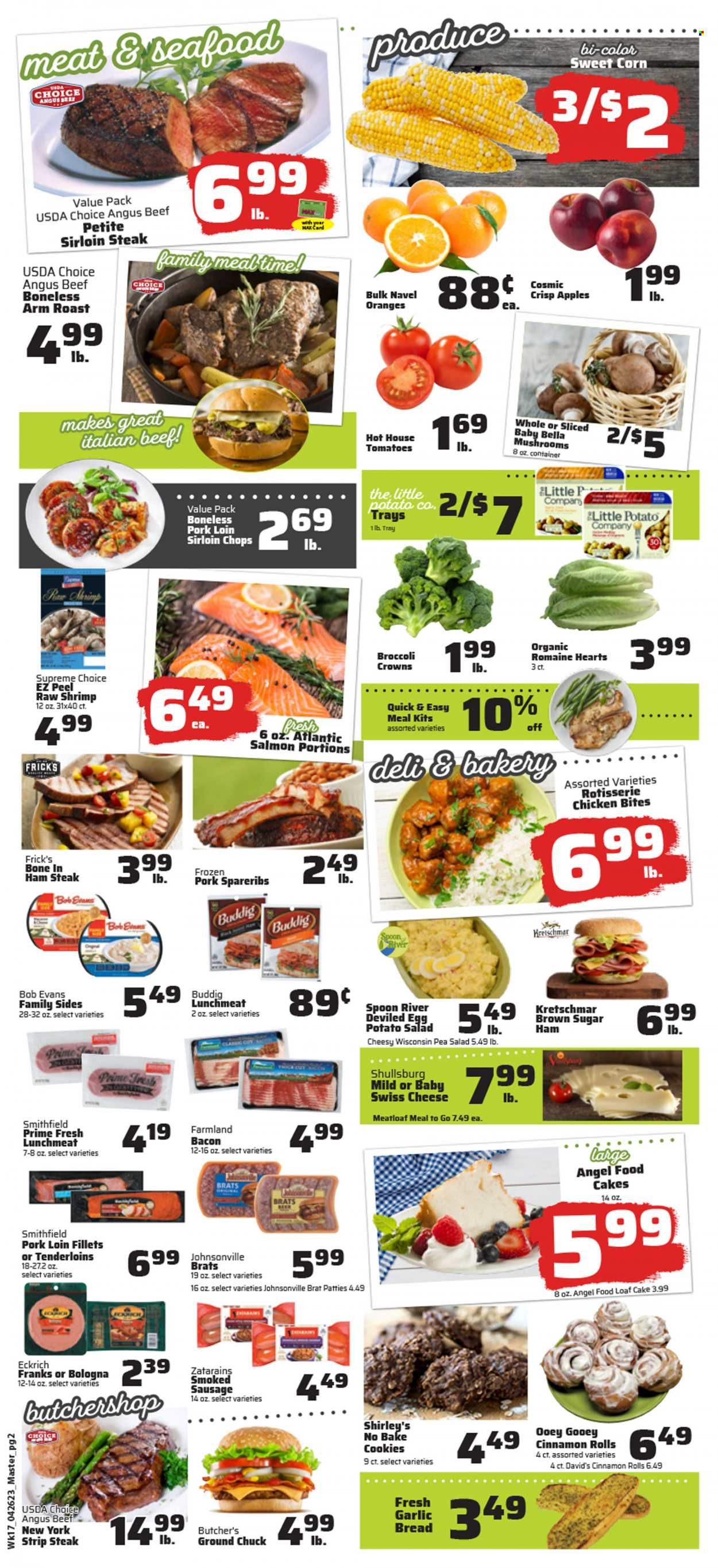 County Market (IL, IN, MO) Weekly Ad Flyer Specials April 26 to May 2, 2023
