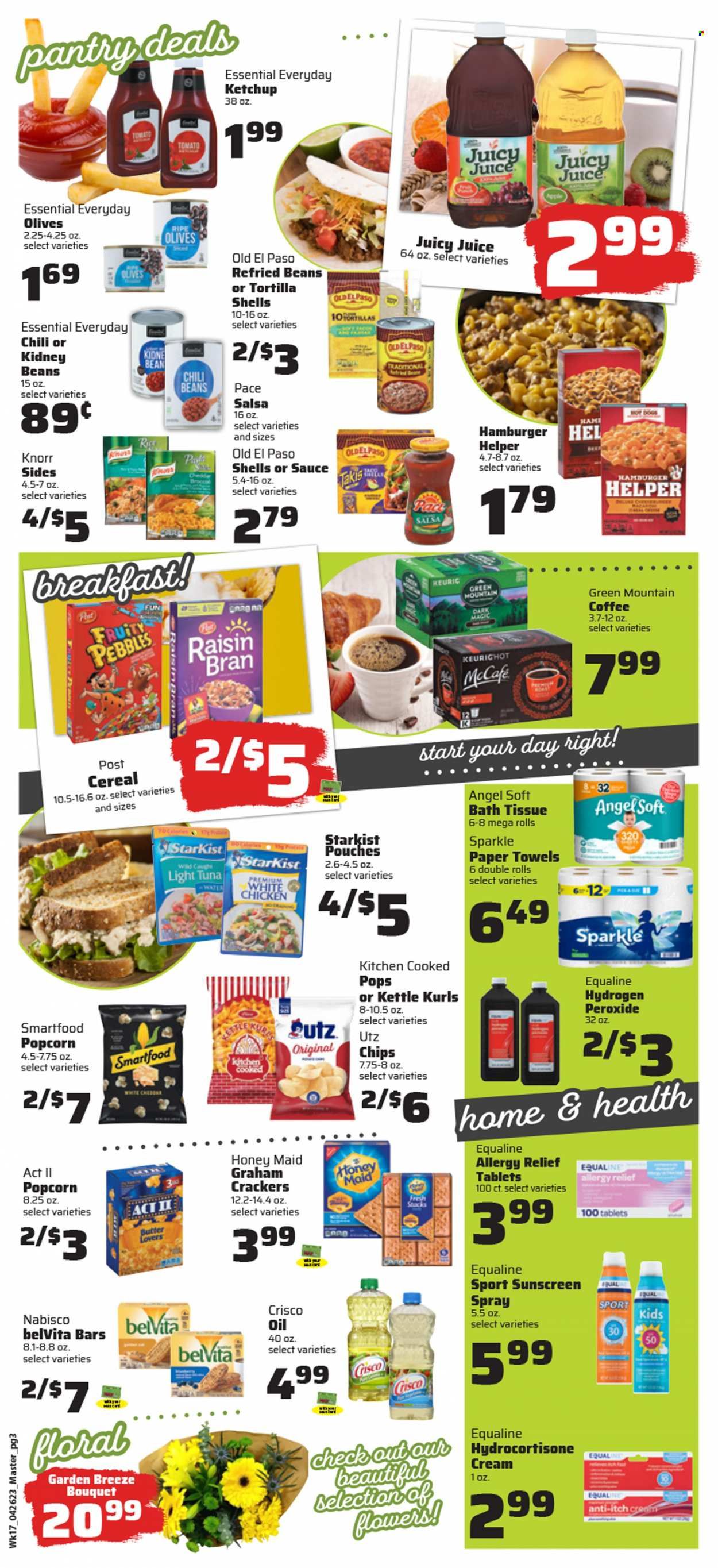 County Market (IL, IN, MO) Weekly Ad Flyer Specials April 26 to May 2, 2023