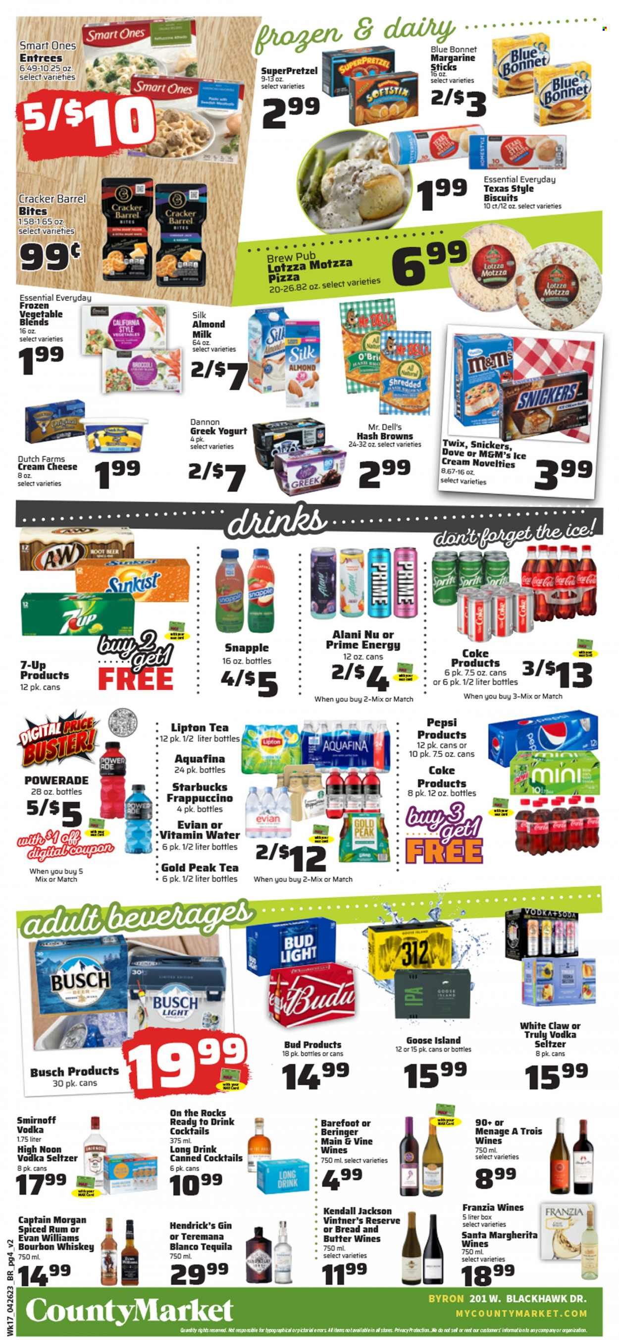 County Market (IL, IN, MO) Weekly Ad Flyer Specials April 26 to May 2, 2023