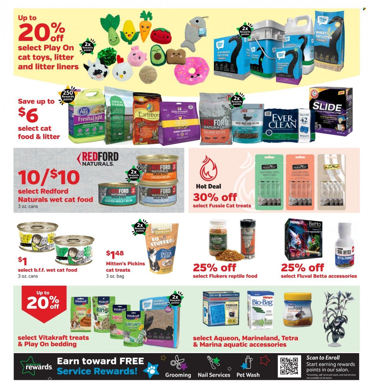 Pet Supplies Plus Weekly Ad Flyer Specials April 27 to May 24, 2023