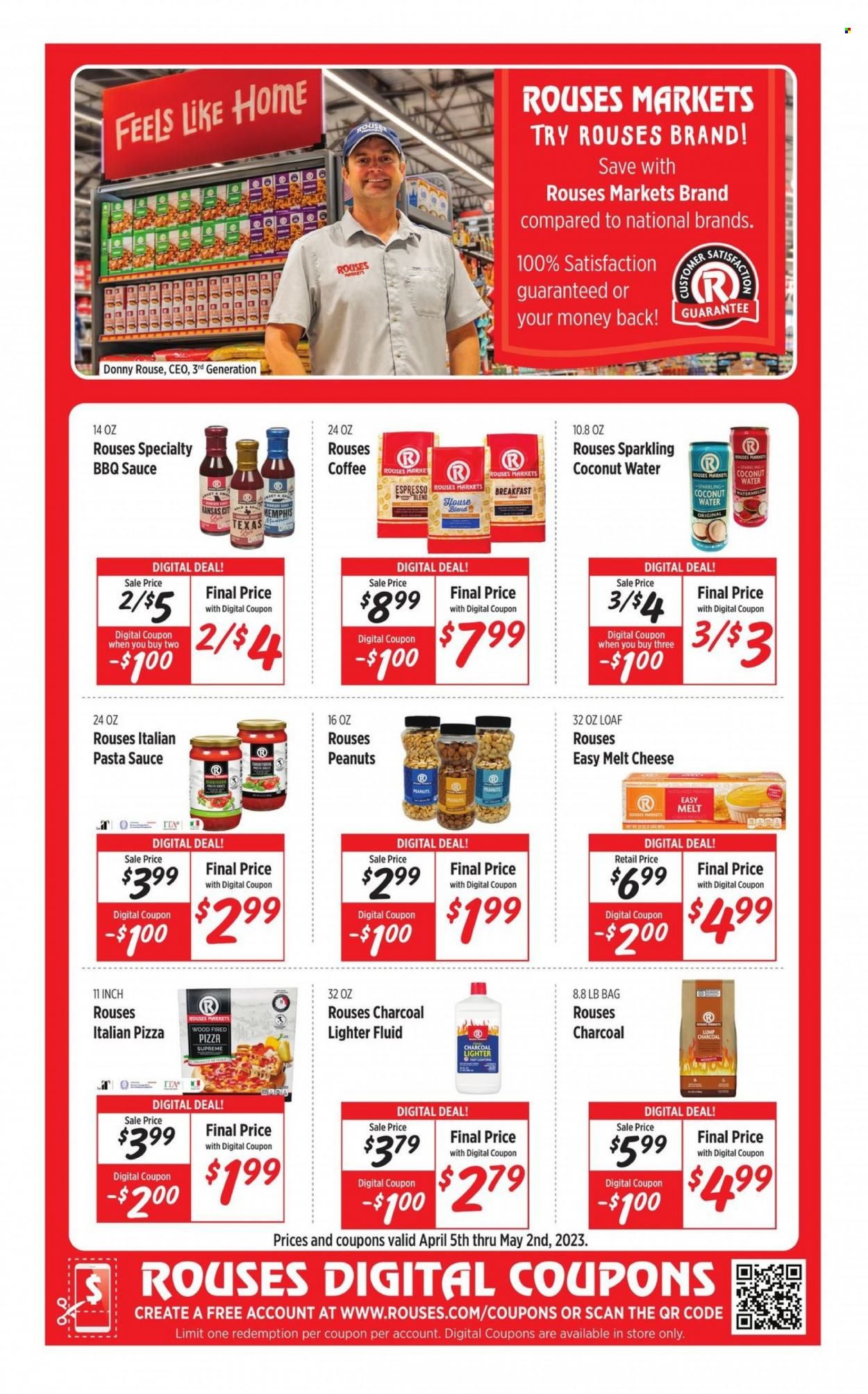 Rouses Markets (MS) Weekly Ad Flyer Specials April 5 to May 2, 2023