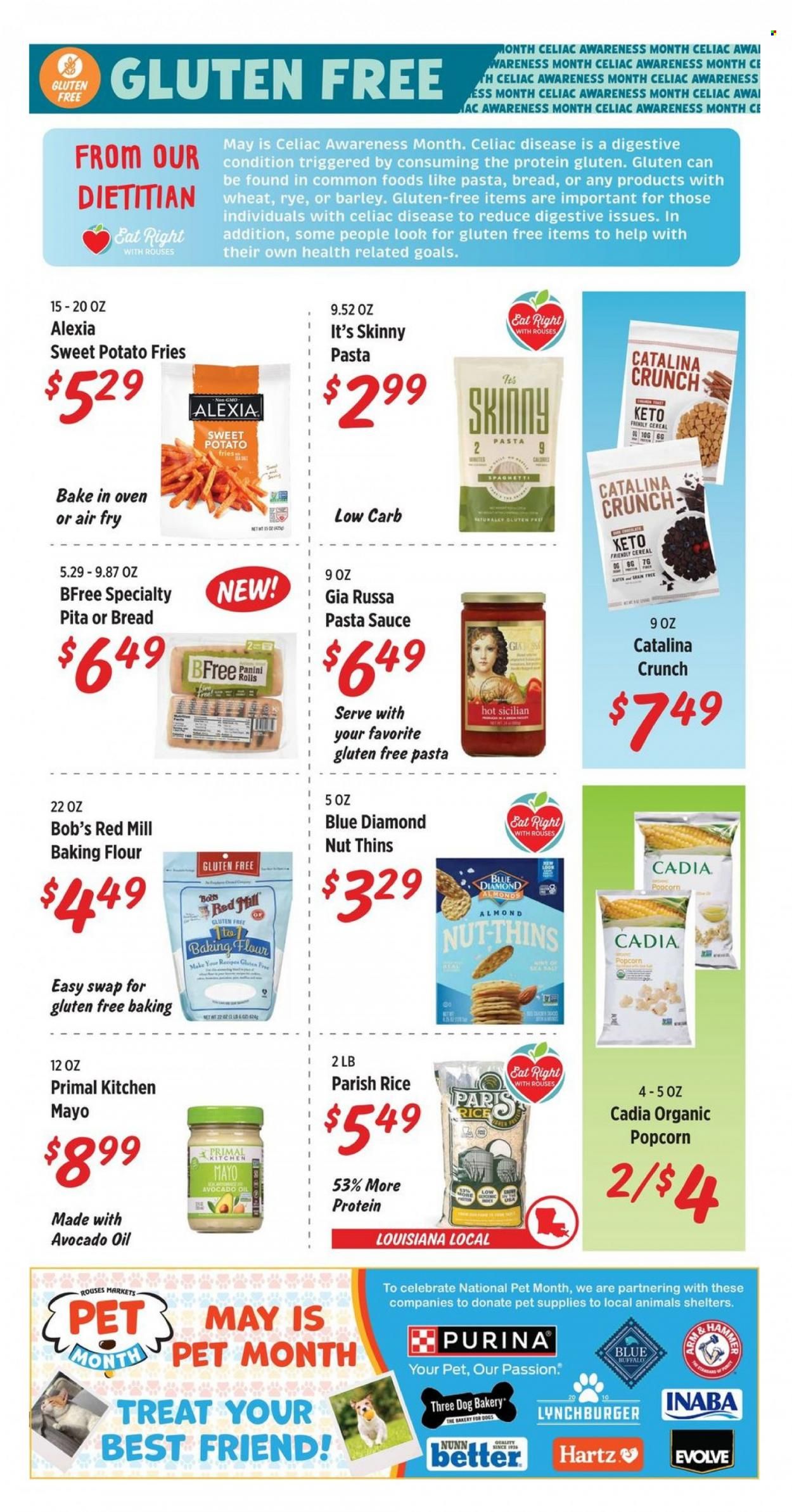 Rouses Markets (AL) Weekly Ad Flyer Specials April 26 to May 31, 2023
