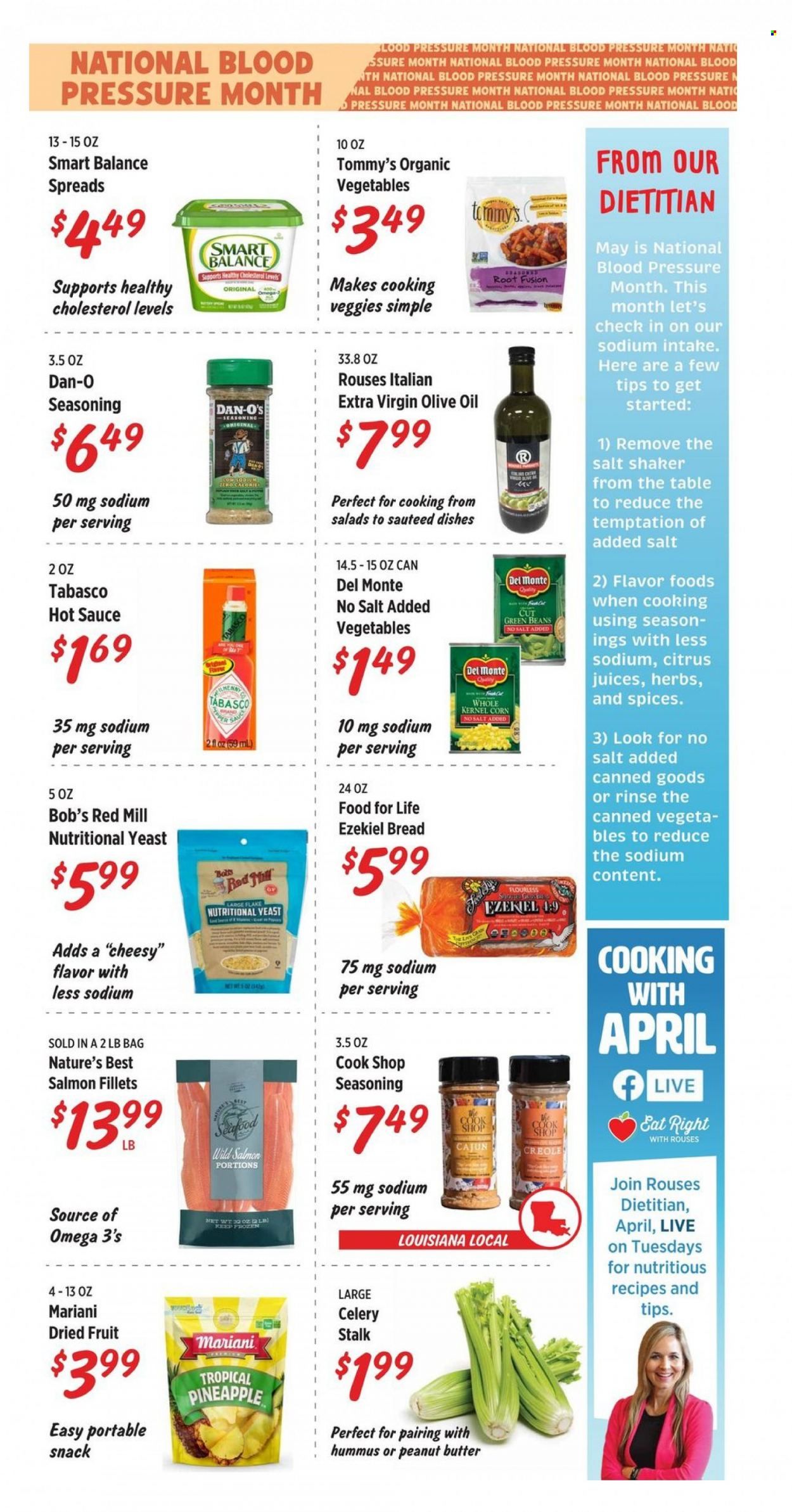 Rouses Markets (LA) Weekly Ad Flyer Specials April 26 to May 31, 2023