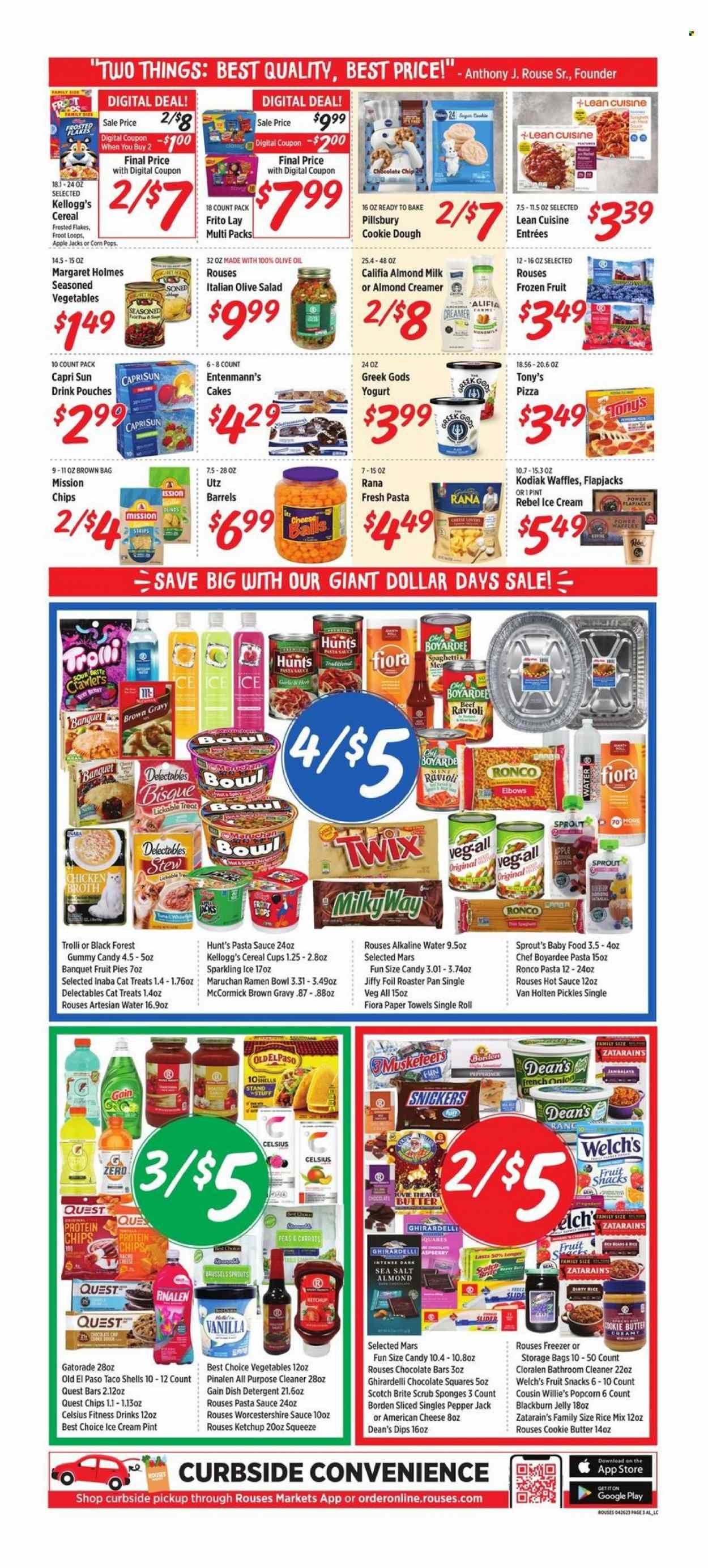 Rouses Markets (AL) Weekly Ad Flyer Specials April 26 to May 3, 2023