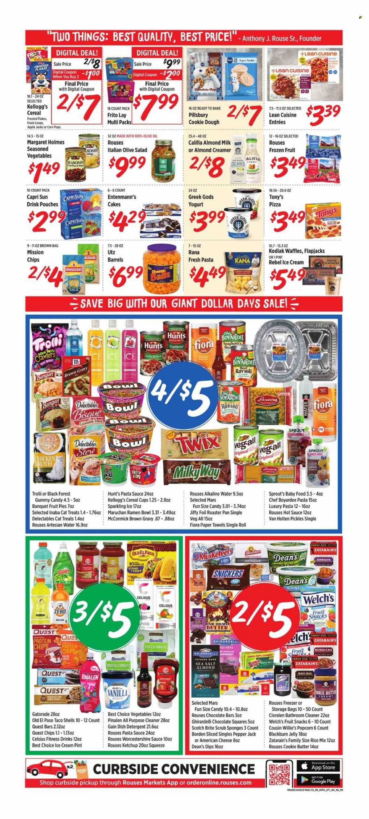 Rouses Markets (MS) Weekly Ad Flyer Specials April 26 to May 3, 2023