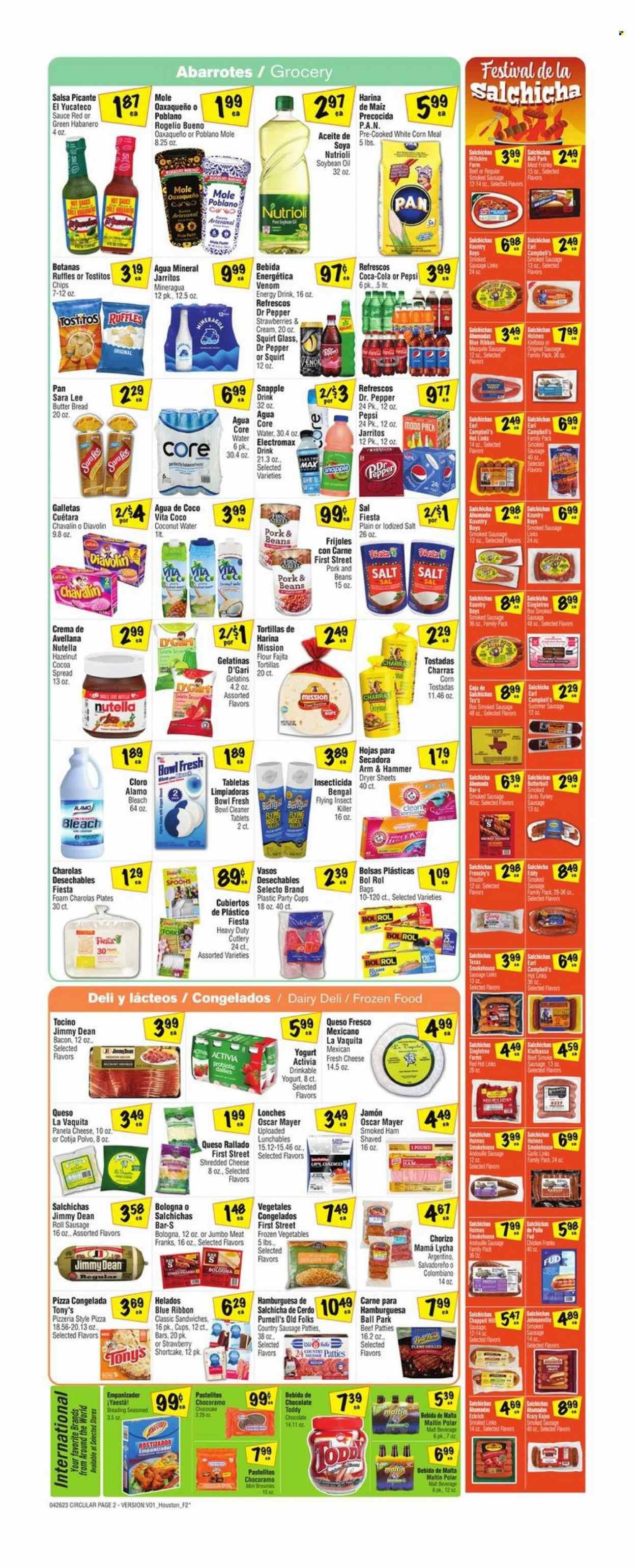 Fiesta Mart (TX) Weekly Ad Flyer Specials April 26 to May 2, 2023