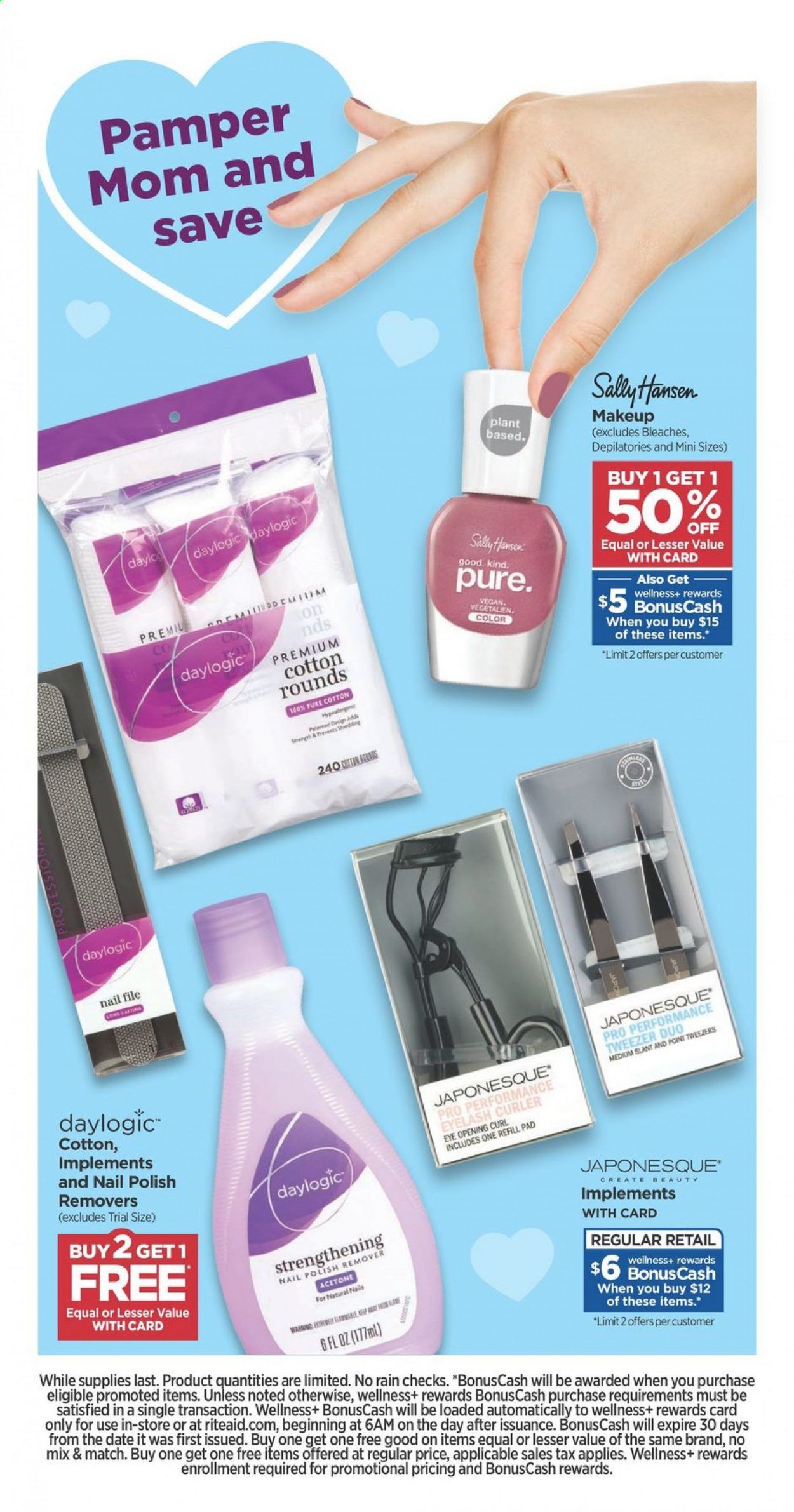 RITE AID Weekly Ad & Flyer May 3 to 7