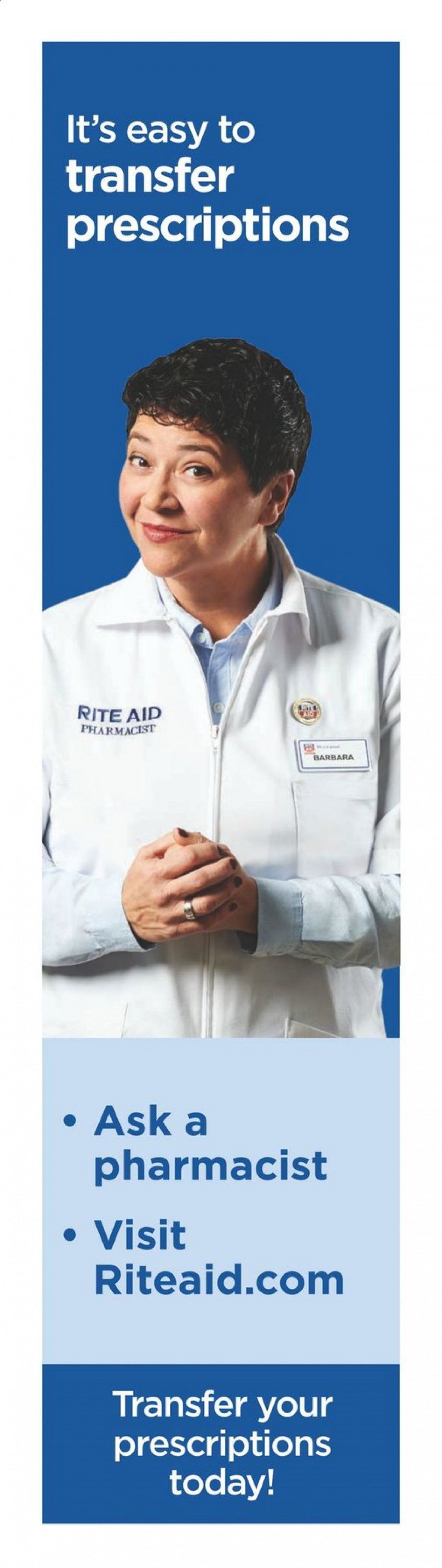 RITE AID Weekly Ad & Flyer May 3 to 7