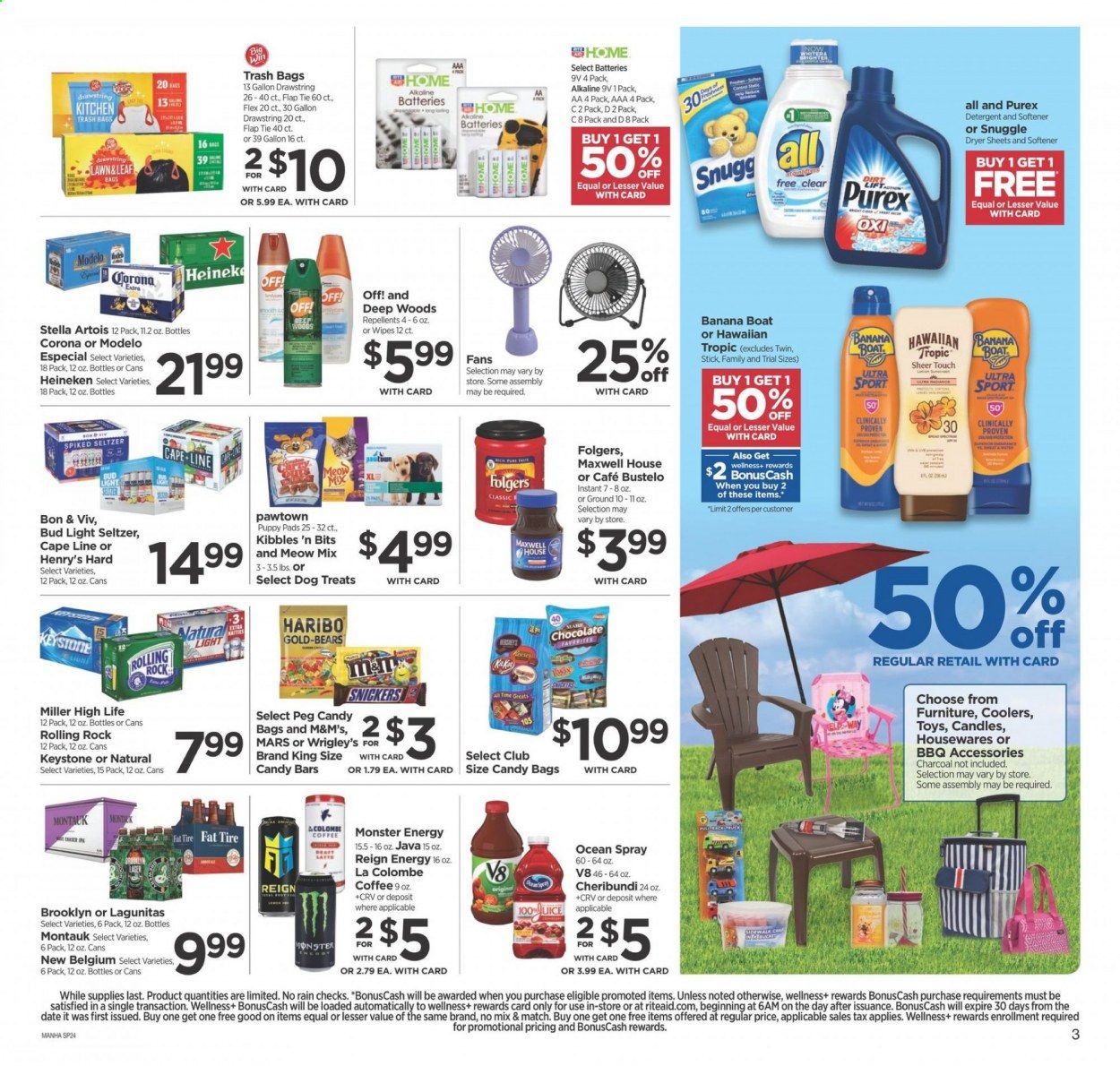 RITE AID Weekly Ad & Flyer May 3 to 7