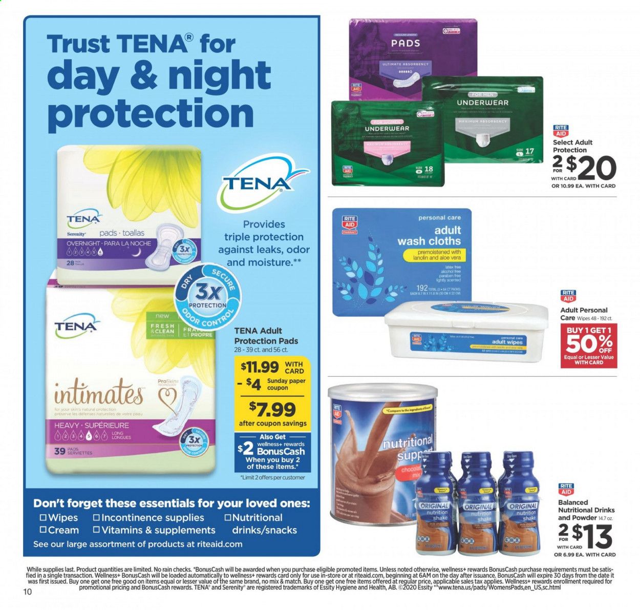 RITE AID Weekly Ad & Flyer May 3 to 7