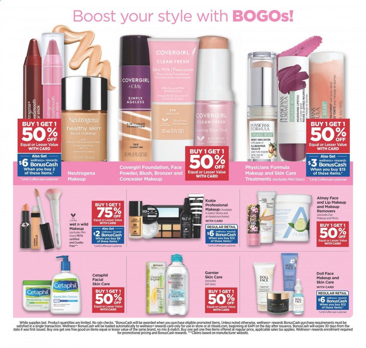 RITE AID Weekly Ad & Flyer May 3 to 7
