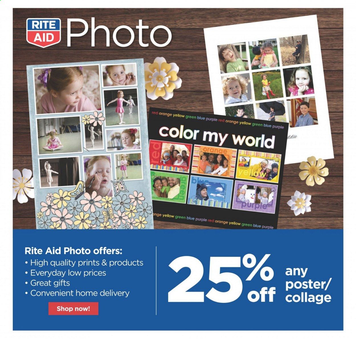 RITE AID Weekly Ad & Flyer May 3 to 7