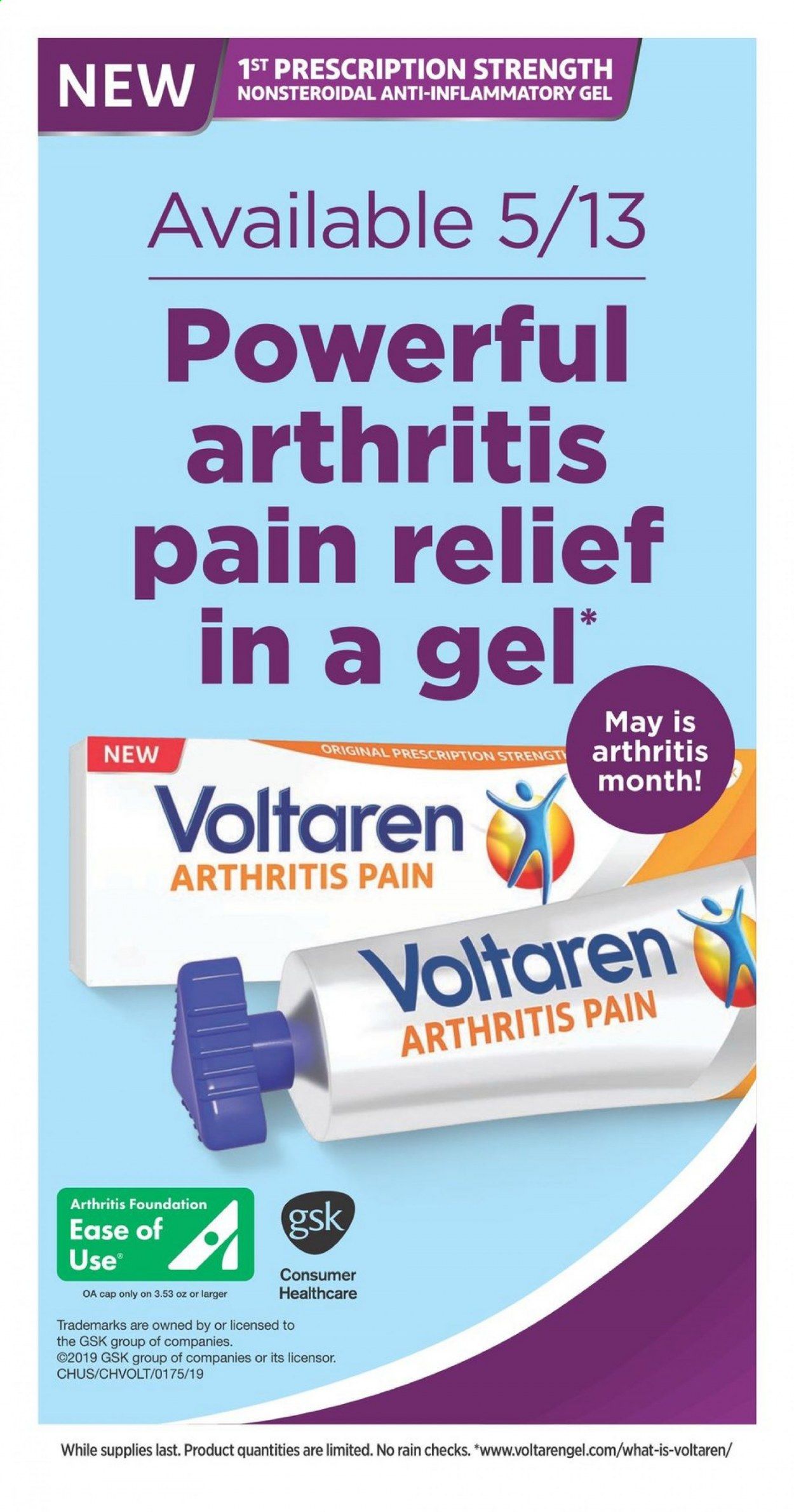 RITE AID Weekly Ad & Flyer May 3 to 7