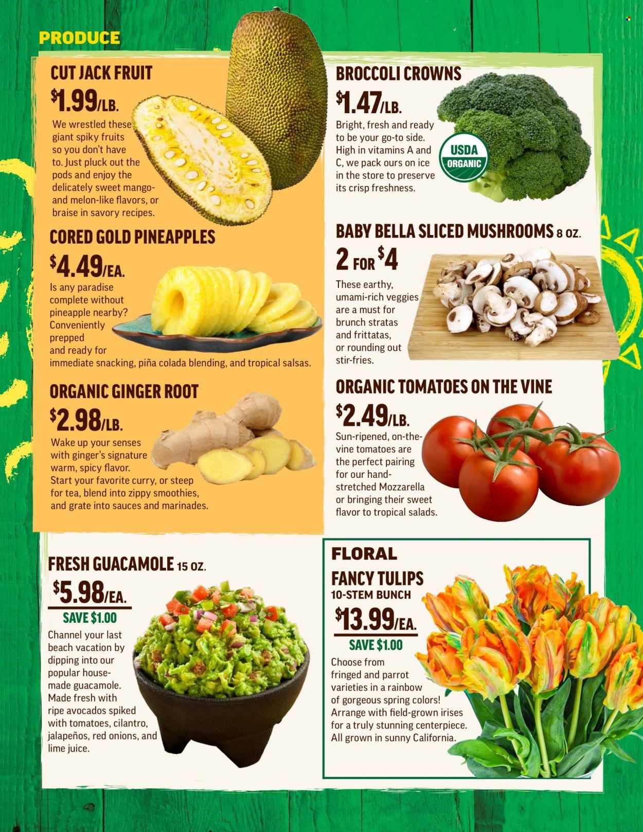 Central Market (TX) Weekly Ad Flyer Specials April 26 to May 2, 2023