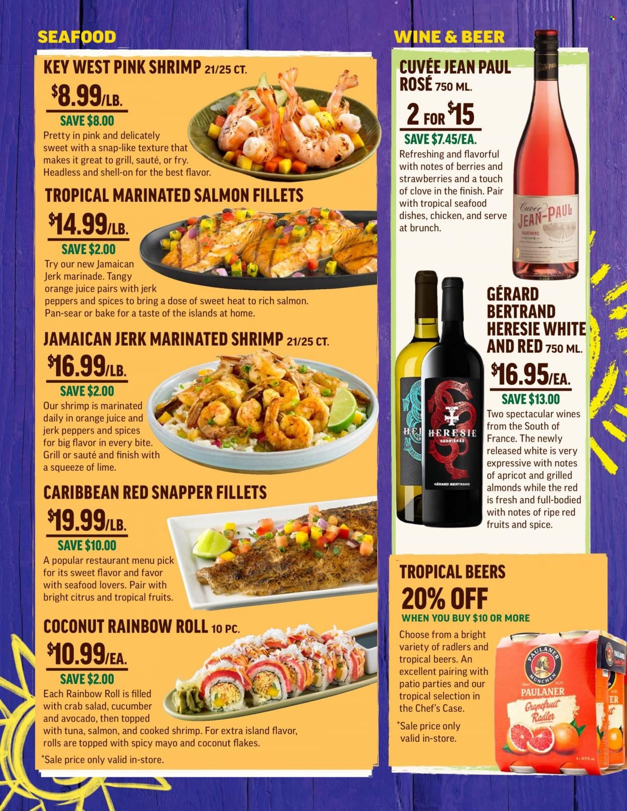 Central Market (TX) Weekly Ad Flyer Specials April 26 to May 2, 2023