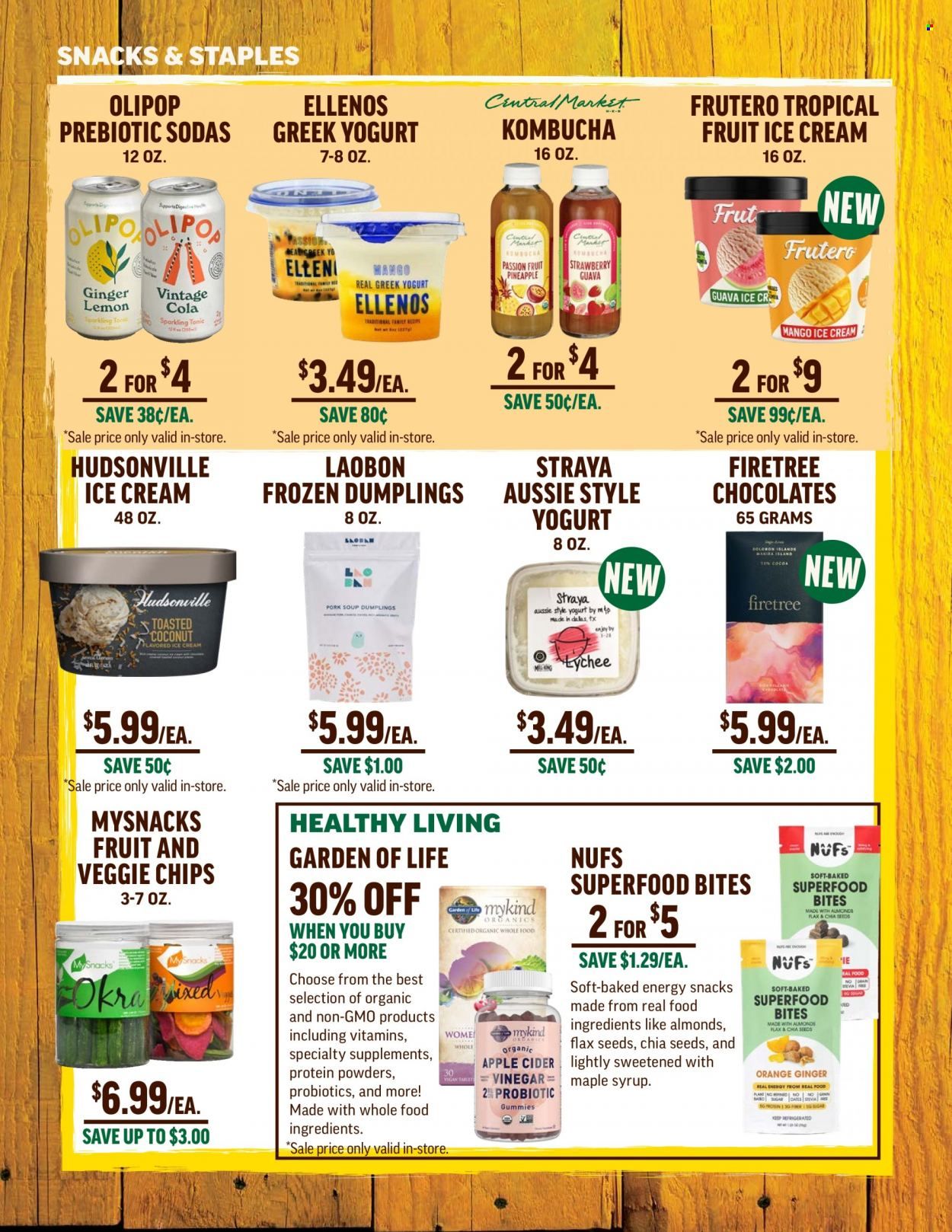 Central Market (TX) Weekly Ad Flyer Specials April 26 to May 2, 2023