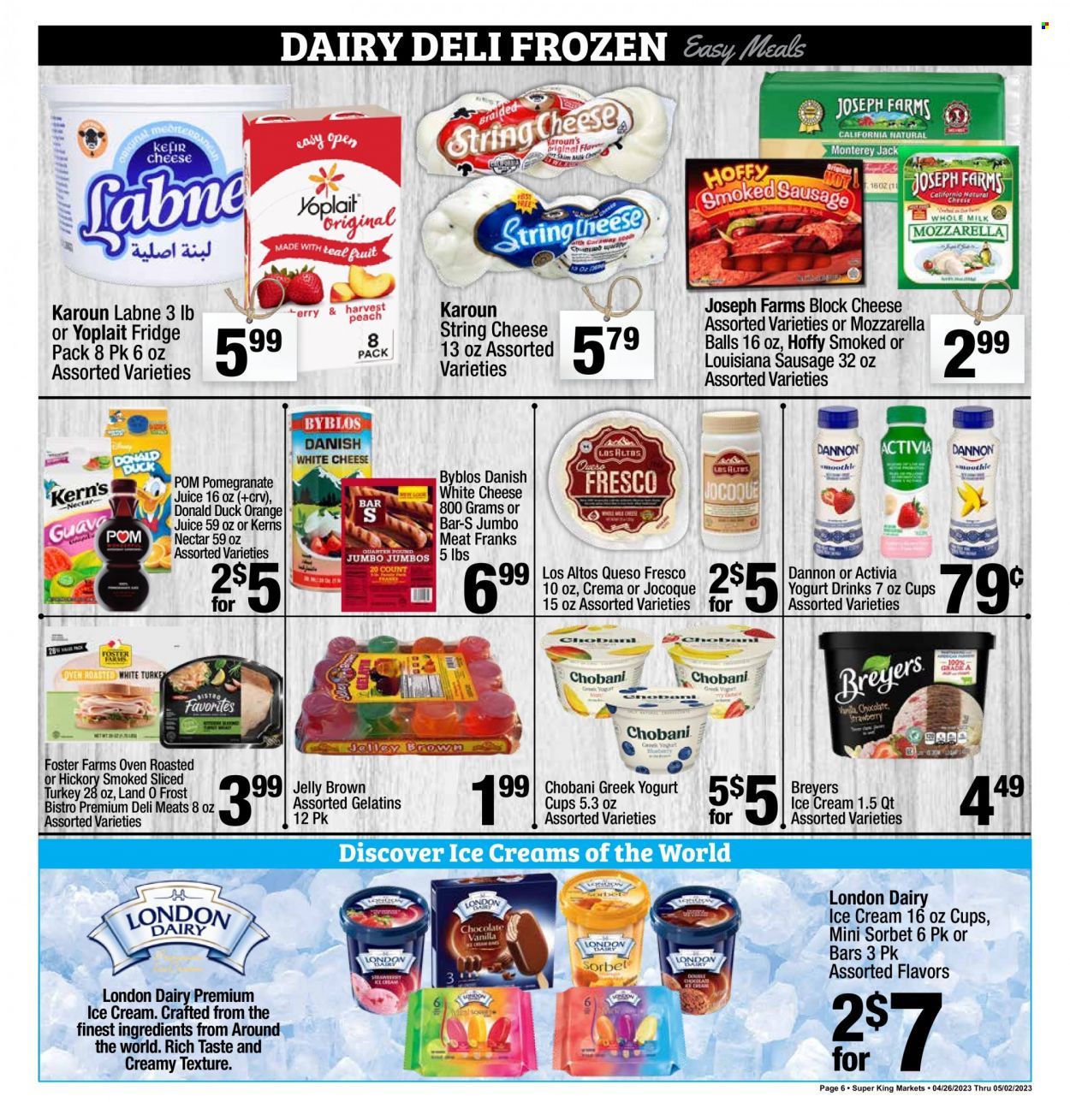 Super King Markets (CA) Weekly Ad Flyer Specials April 26 to May 2, 2023